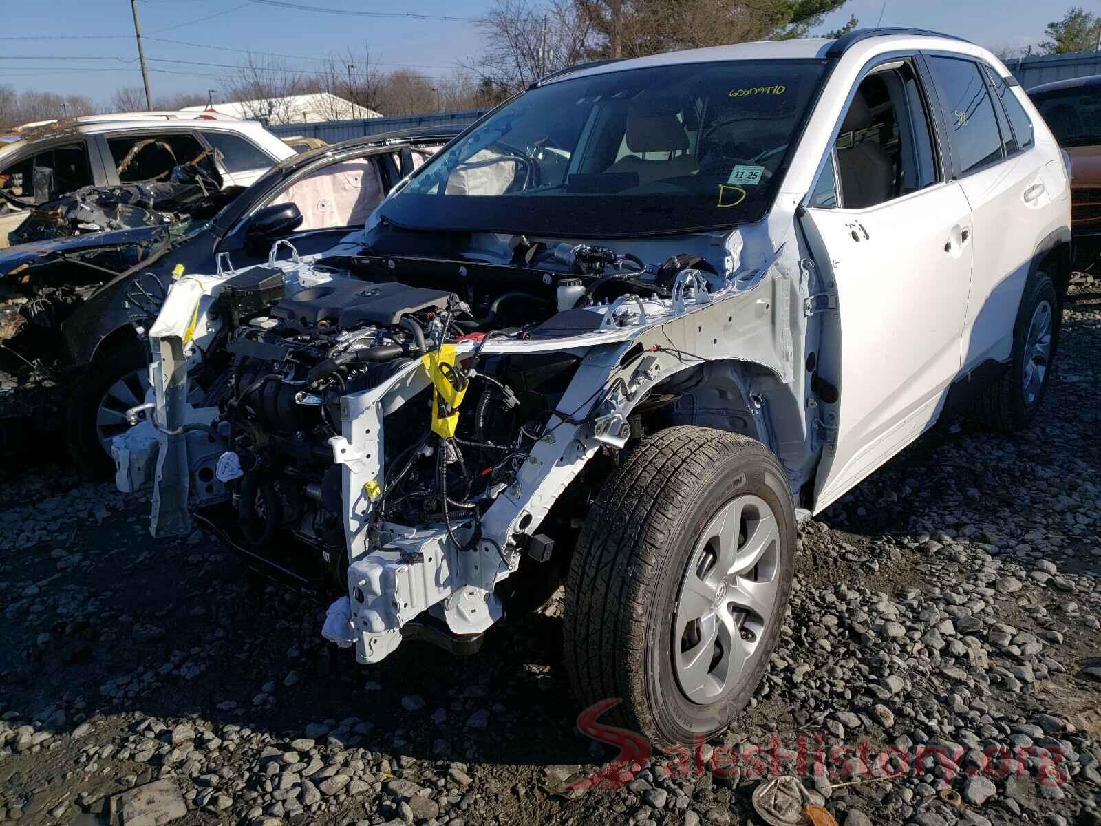 2T3H1RFV6MC091754 2021 TOYOTA RAV4