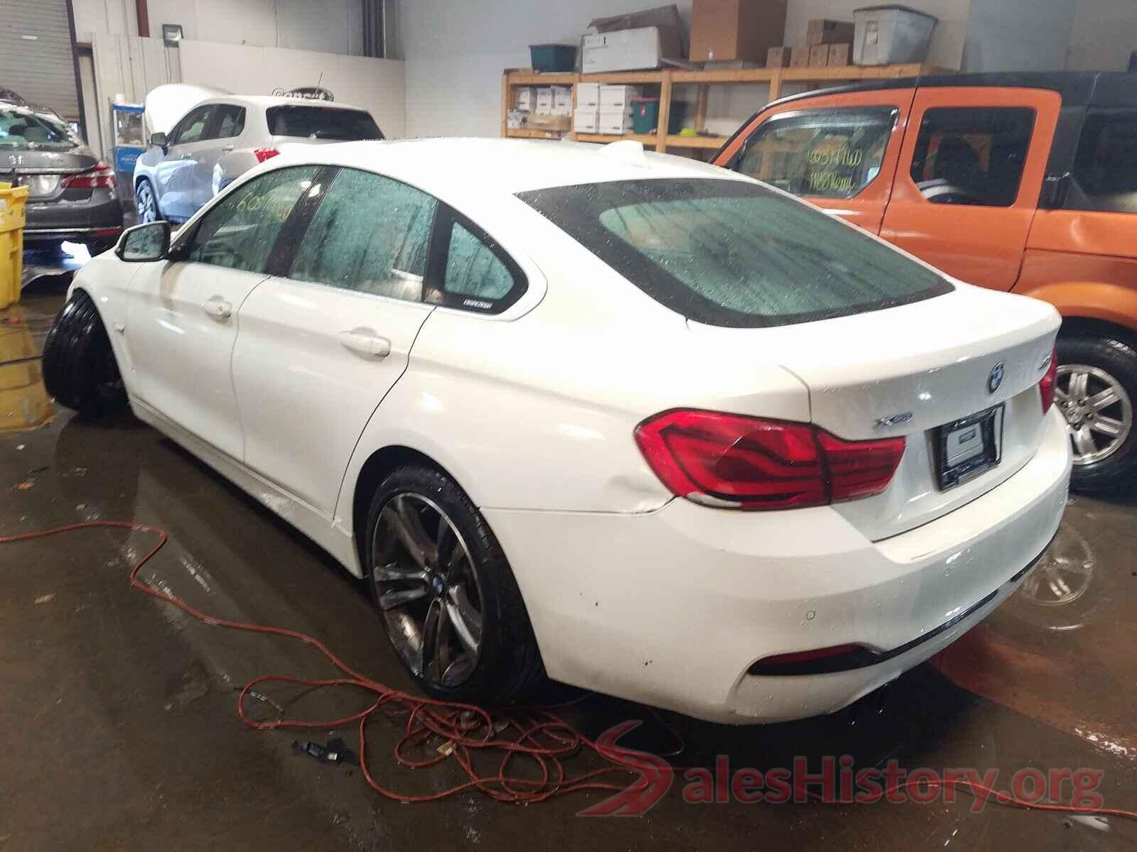 WBA4J3C5XKBL07882 2019 BMW 4 SERIES