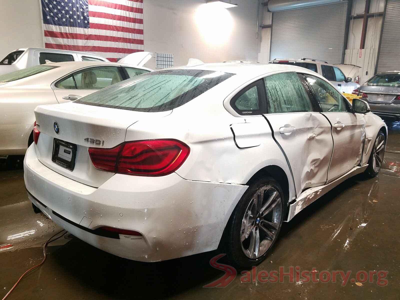 WBA4J3C5XKBL07882 2019 BMW 4 SERIES