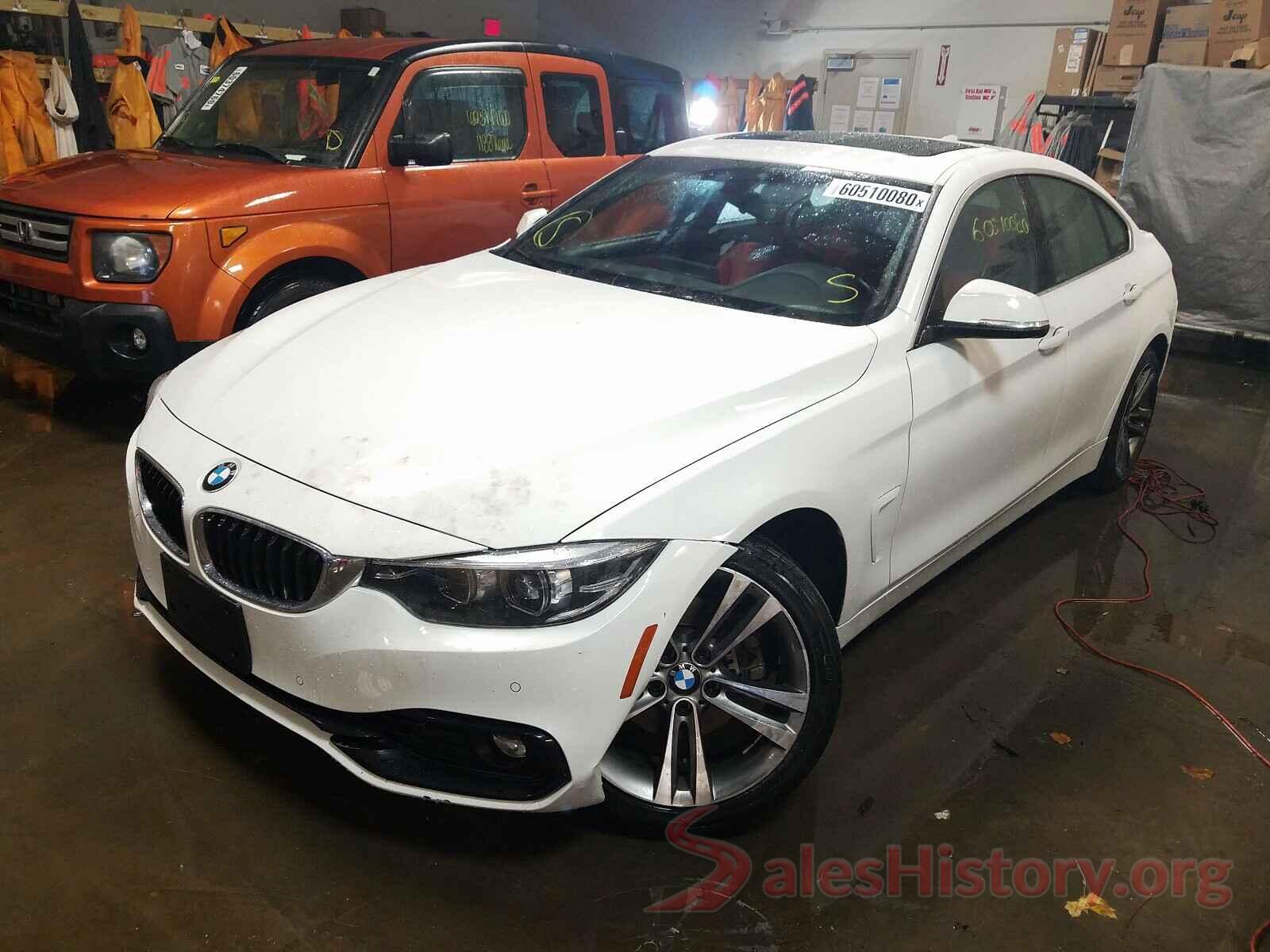 WBA4J3C5XKBL07882 2019 BMW 4 SERIES