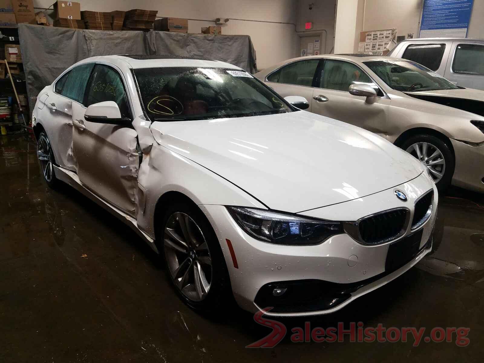 WBA4J3C5XKBL07882 2019 BMW 4 SERIES