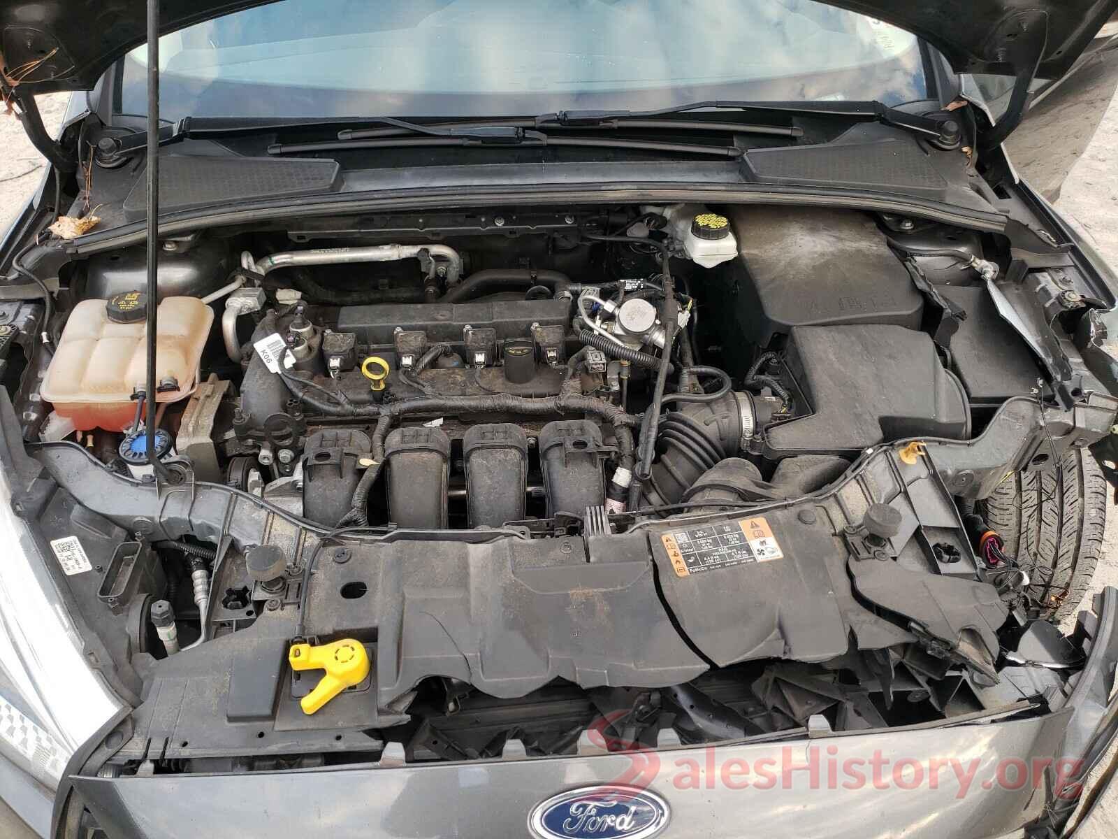 1FADP3K23HL275360 2017 FORD FOCUS