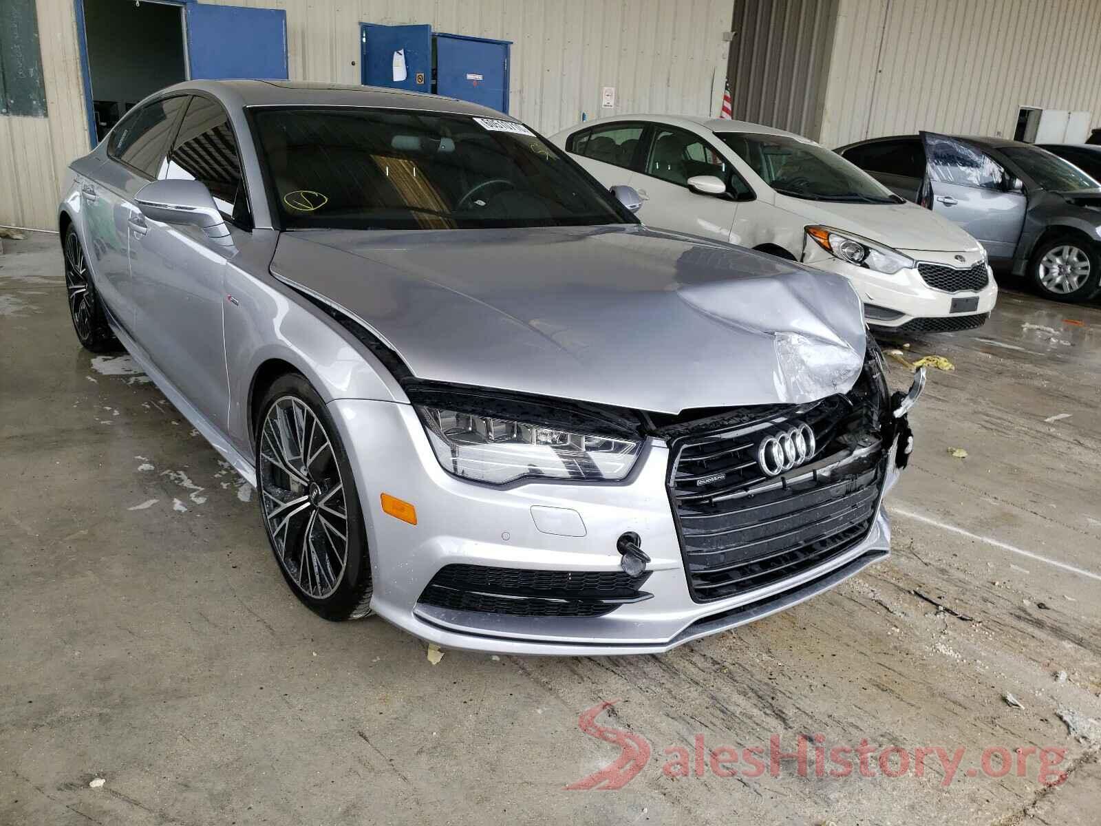 WAUWMAFC3GN017908 2016 AUDI A7