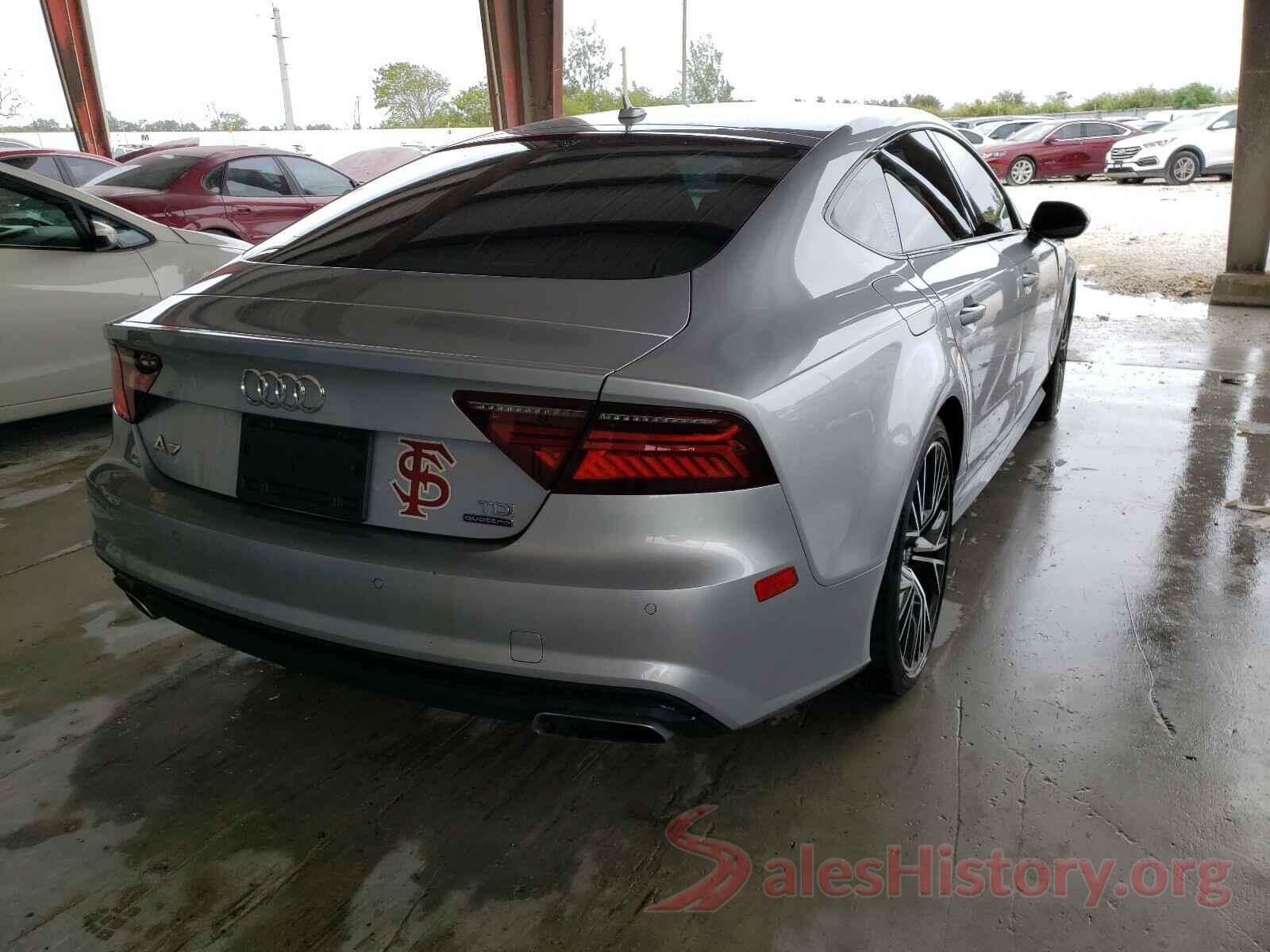 WAUWMAFC3GN017908 2016 AUDI A7