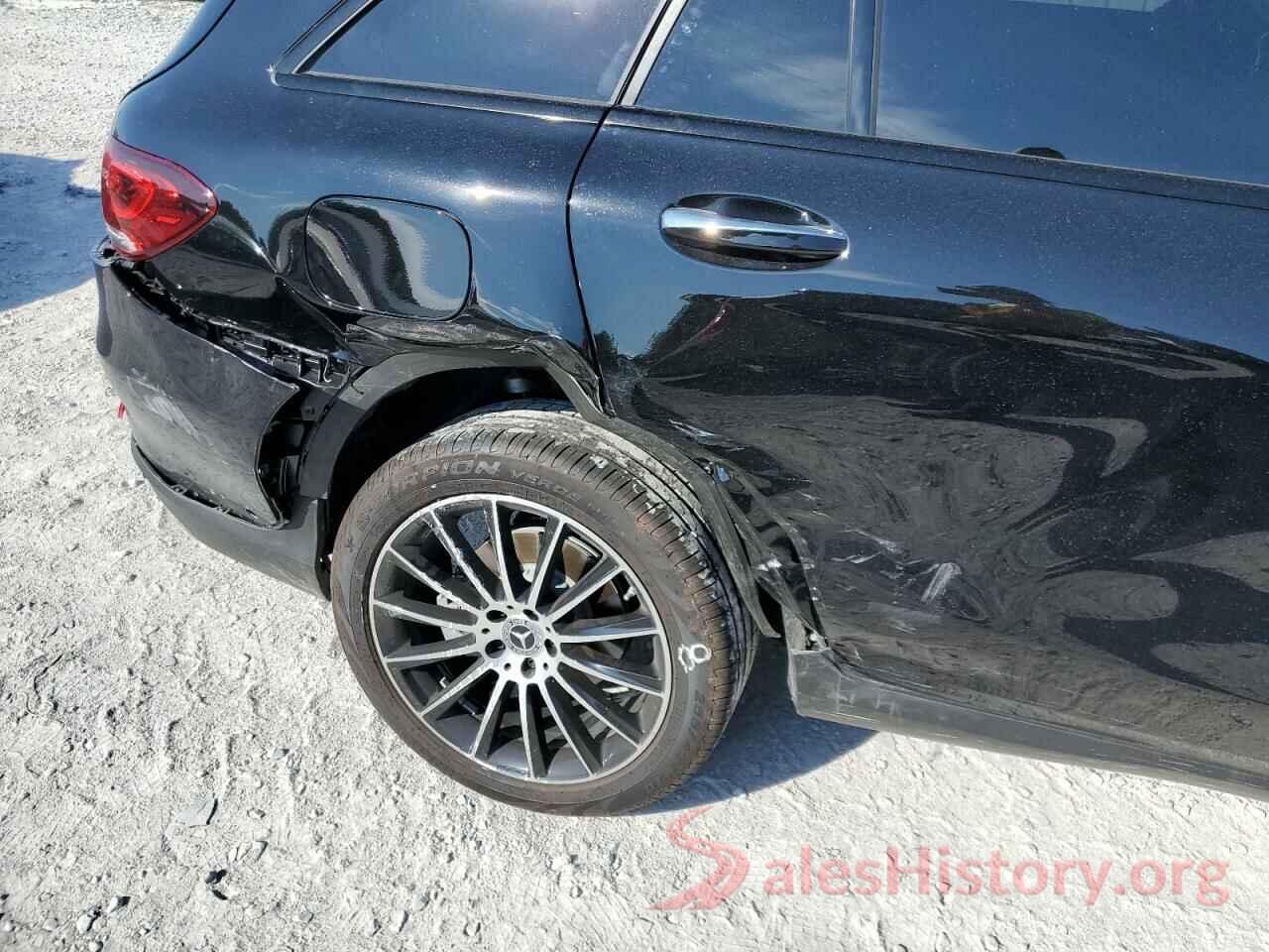 W1N0G8EB3NV361164 2022 MERCEDES-BENZ GLC-CLASS