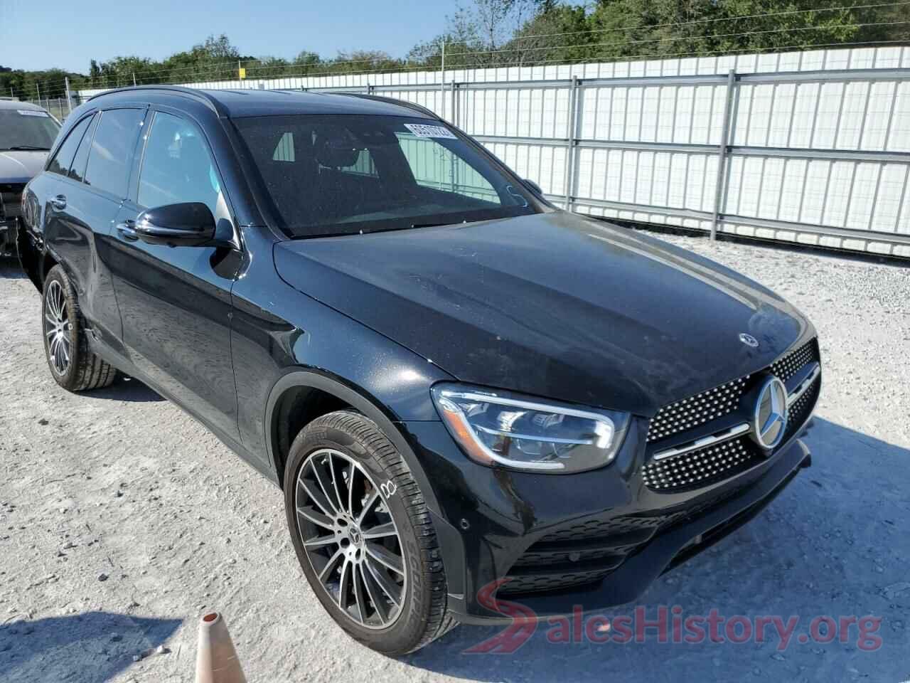 W1N0G8EB3NV361164 2022 MERCEDES-BENZ GLC-CLASS