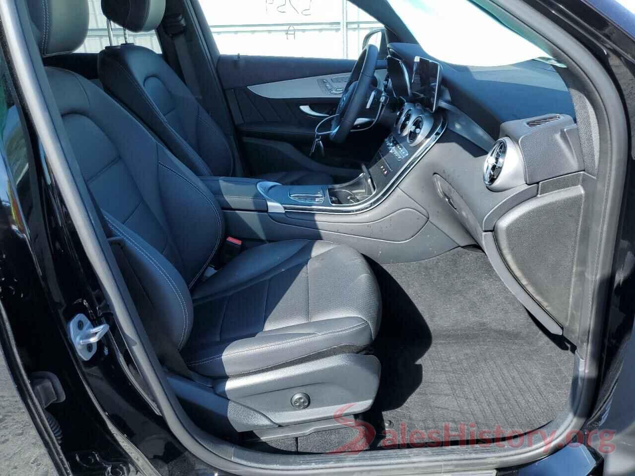 W1N0G8EB3NV361164 2022 MERCEDES-BENZ GLC-CLASS