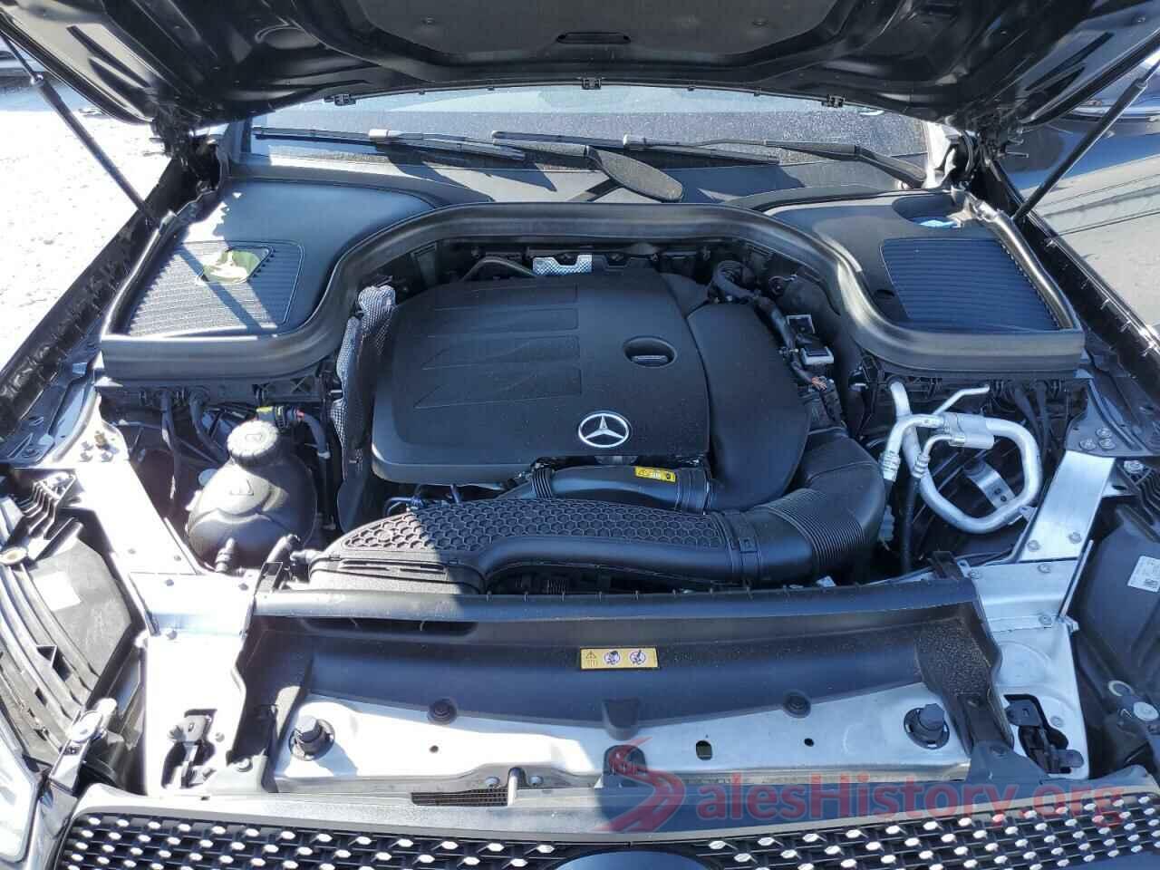 W1N0G8EB3NV361164 2022 MERCEDES-BENZ GLC-CLASS