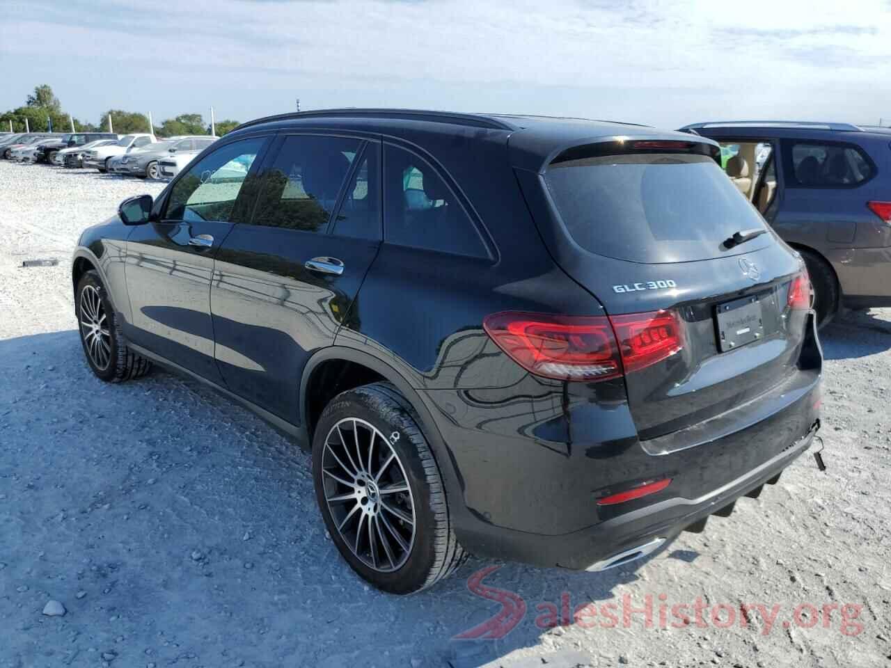 W1N0G8EB3NV361164 2022 MERCEDES-BENZ GLC-CLASS