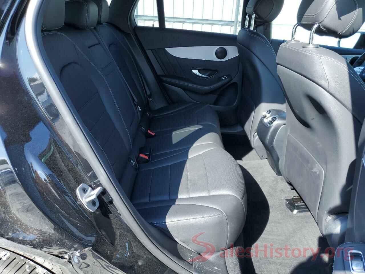 W1N0G8EB3NV361164 2022 MERCEDES-BENZ GLC-CLASS