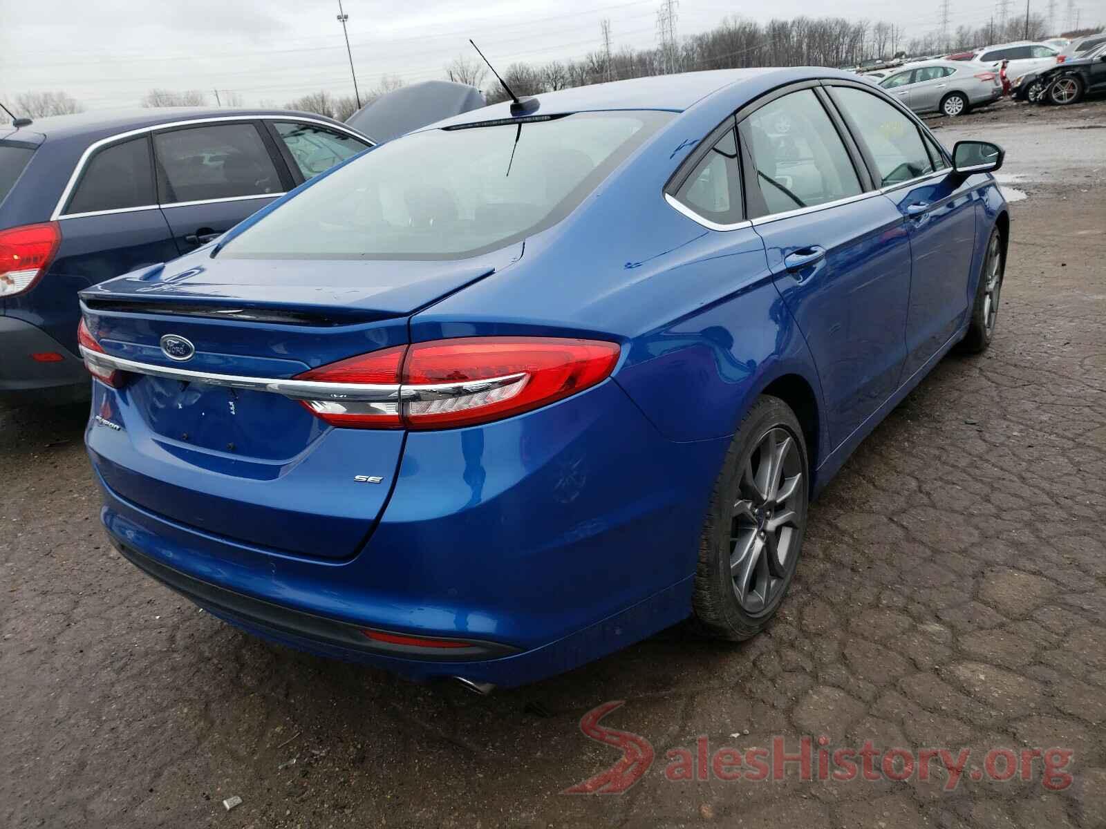 3FA6P0H7XHR166910 2017 FORD FUSION