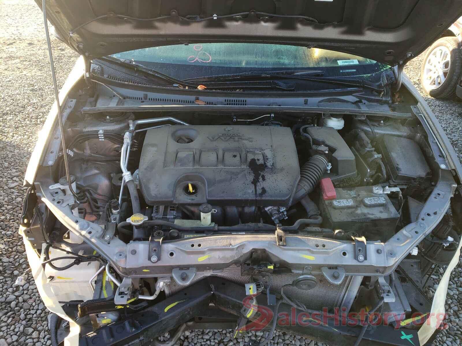 5YFBURHE5HP656309 2017 TOYOTA COROLLA