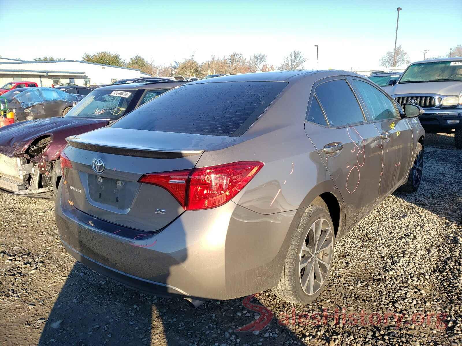 5YFBURHE5HP656309 2017 TOYOTA COROLLA