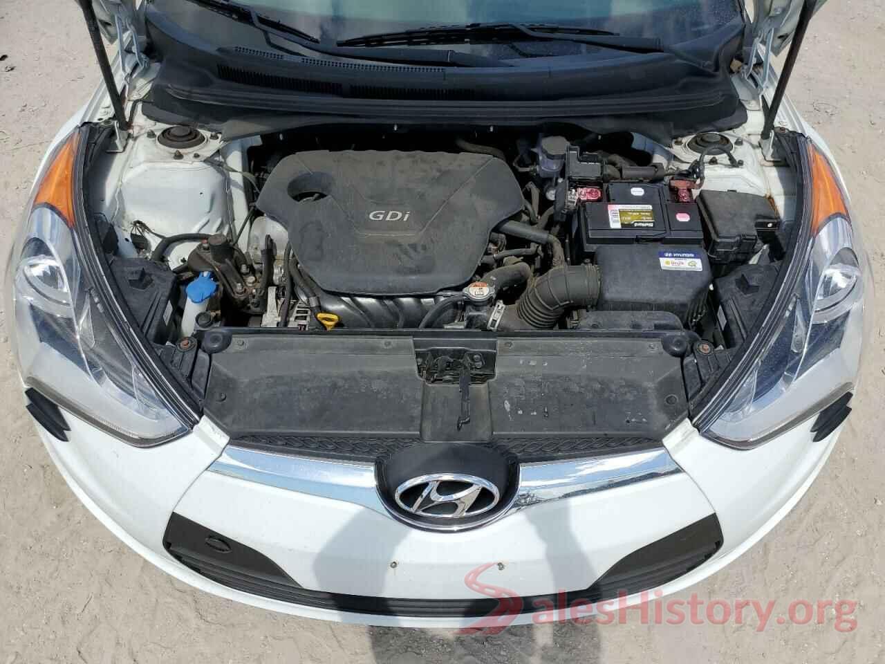 KMHTC6AD2HU306240 2017 HYUNDAI VELOSTER