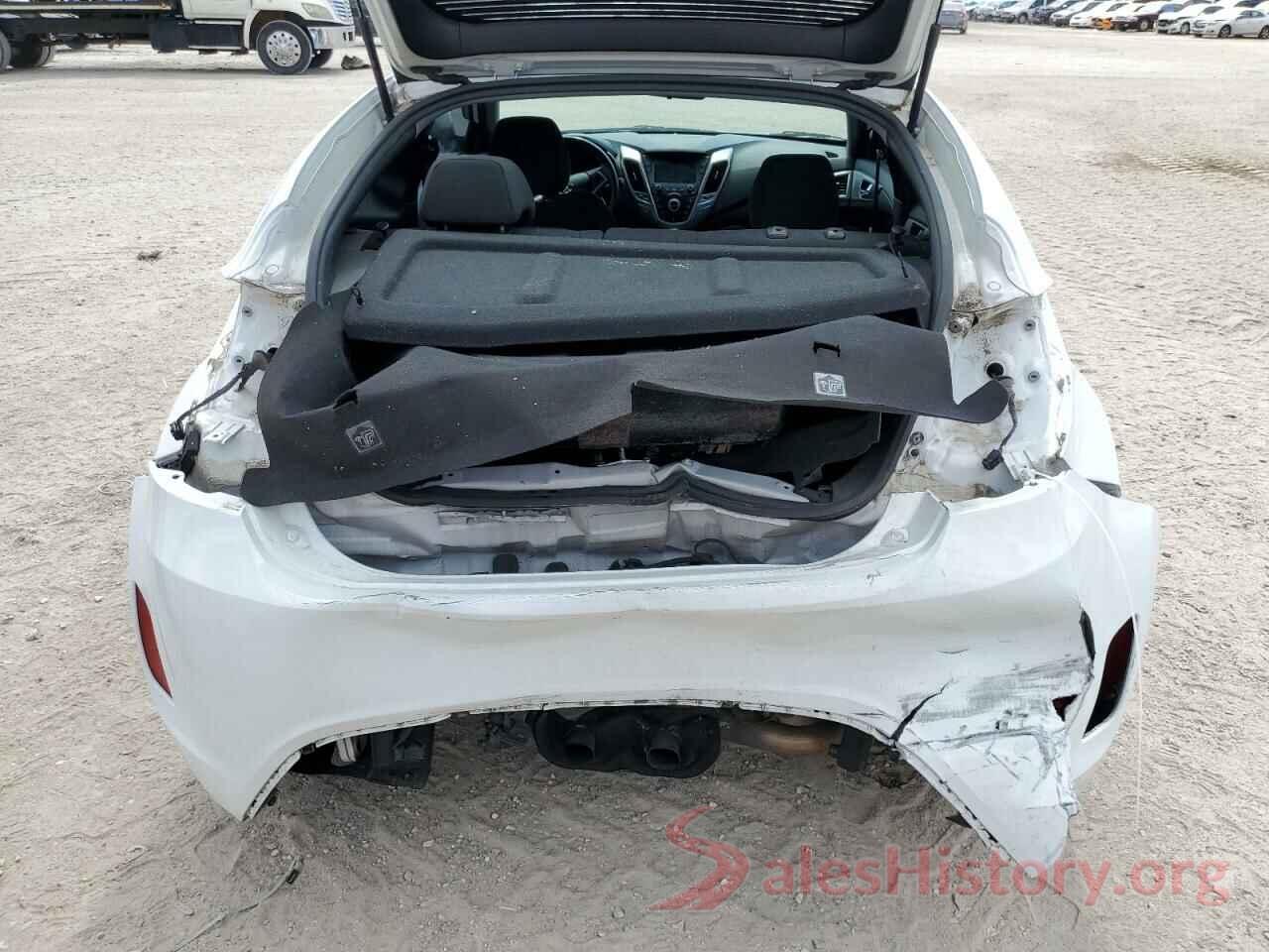 KMHTC6AD2HU306240 2017 HYUNDAI VELOSTER