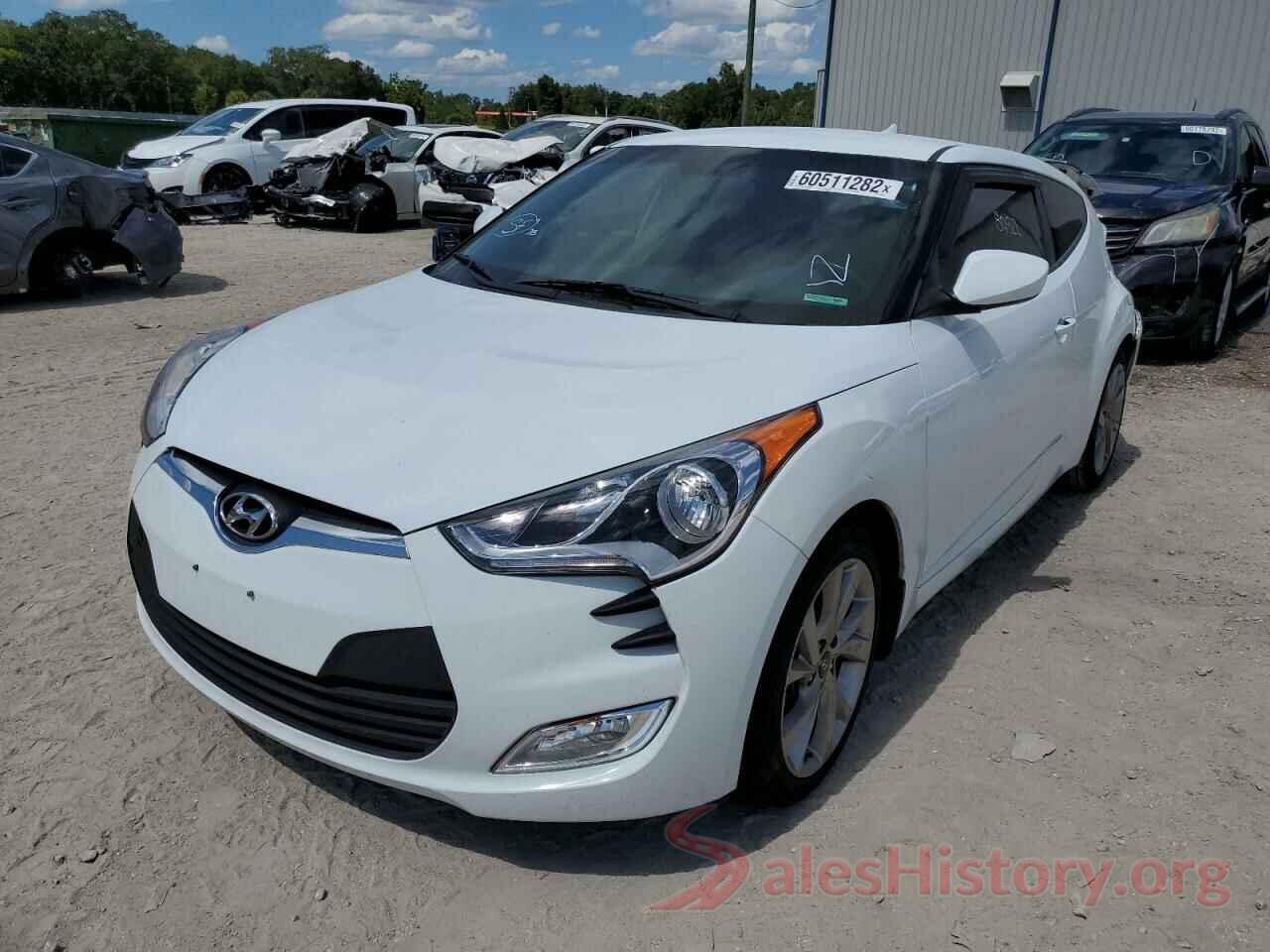 KMHTC6AD2HU306240 2017 HYUNDAI VELOSTER