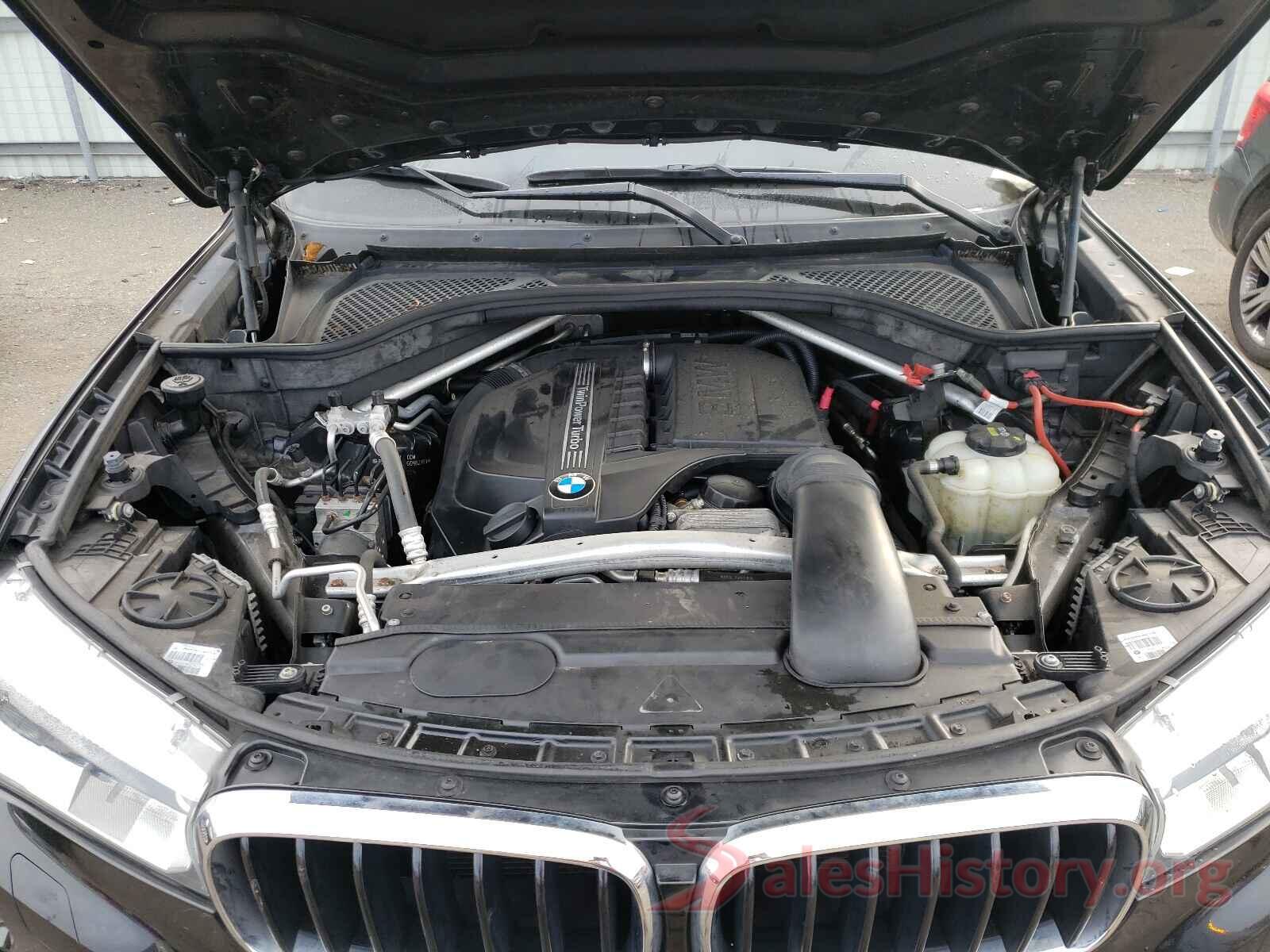 5UXKU2C50G0N82769 2016 BMW X6