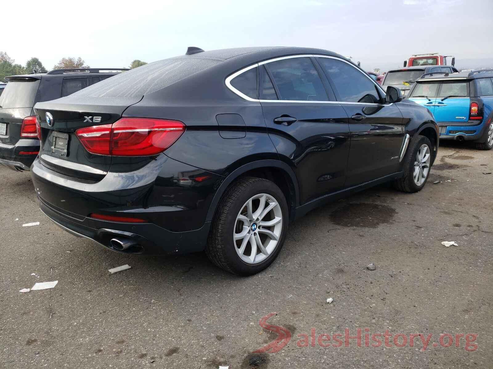 5UXKU2C50G0N82769 2016 BMW X6