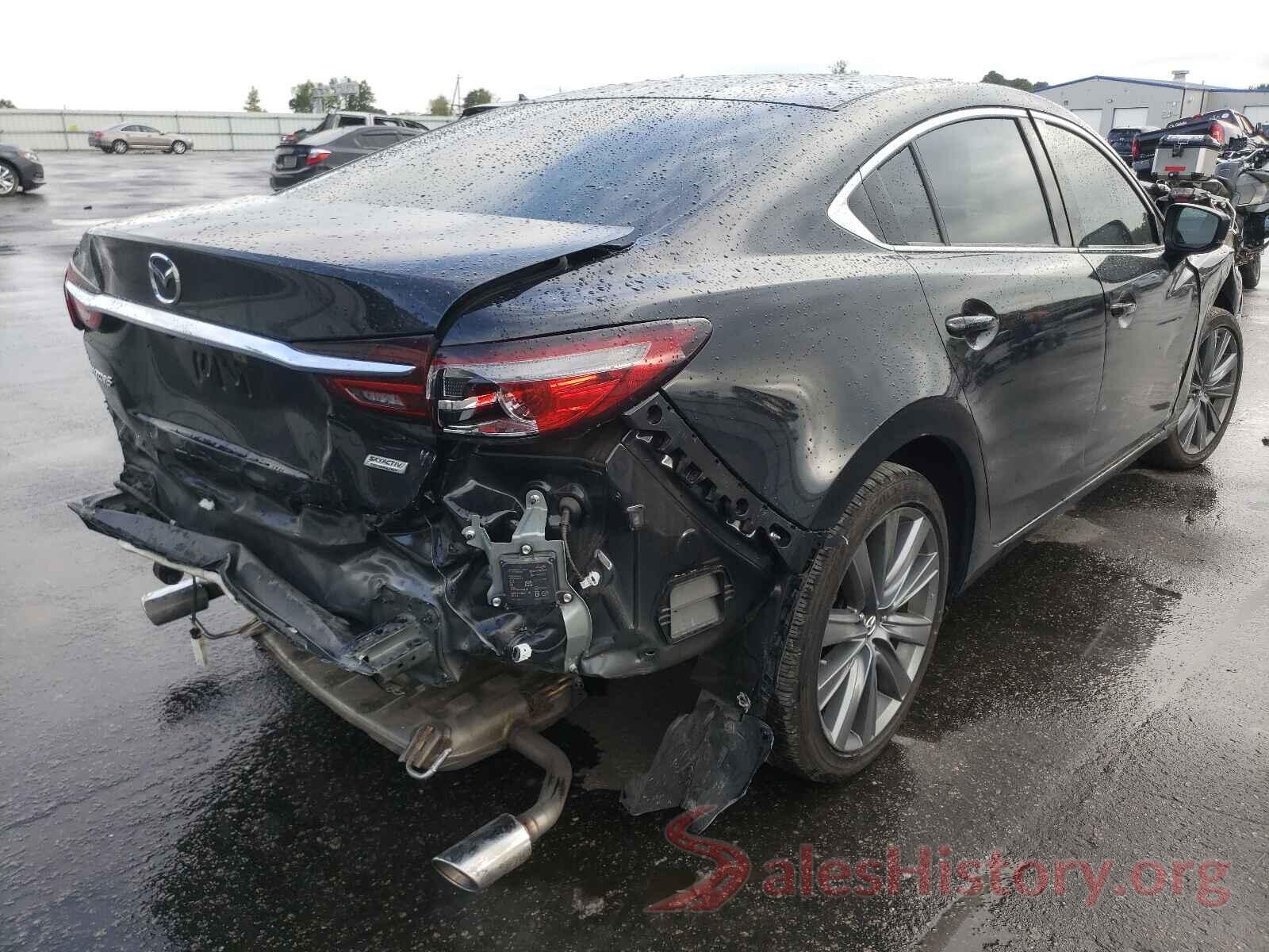 JM1GL1VM7J1332858 2018 MAZDA 6