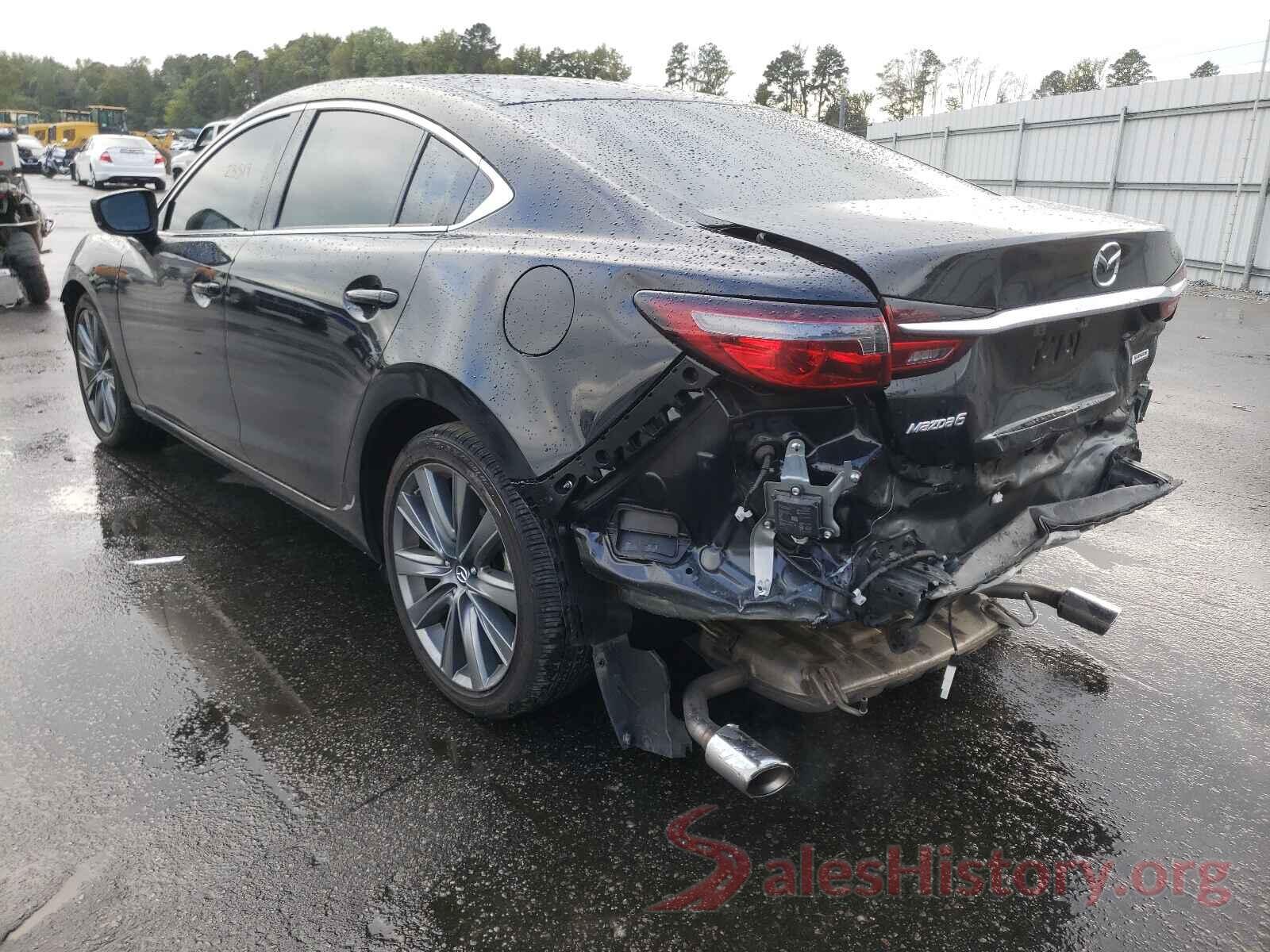 JM1GL1VM7J1332858 2018 MAZDA 6