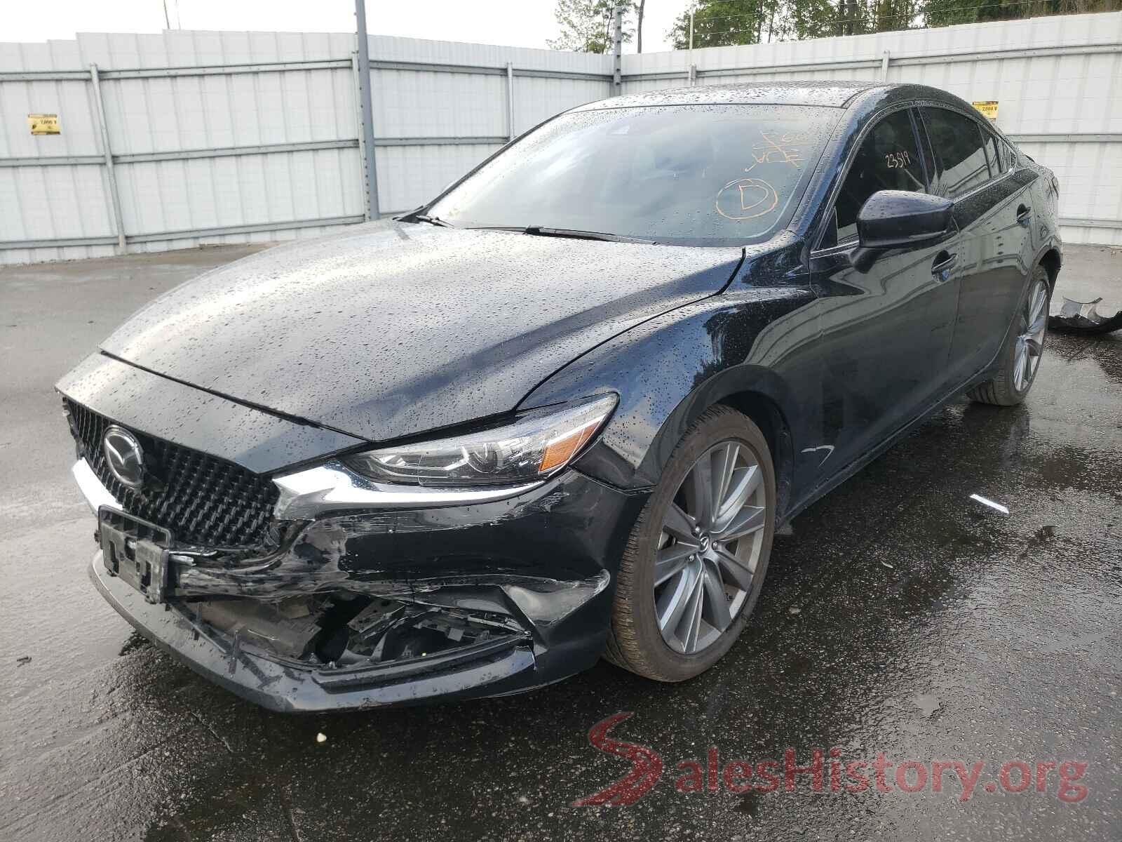 JM1GL1VM7J1332858 2018 MAZDA 6