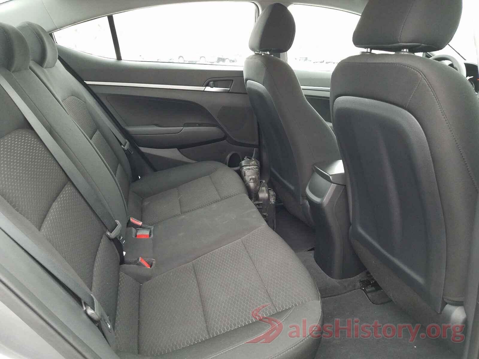 5NPD74LF8KH452806 2019 HYUNDAI ELANTRA