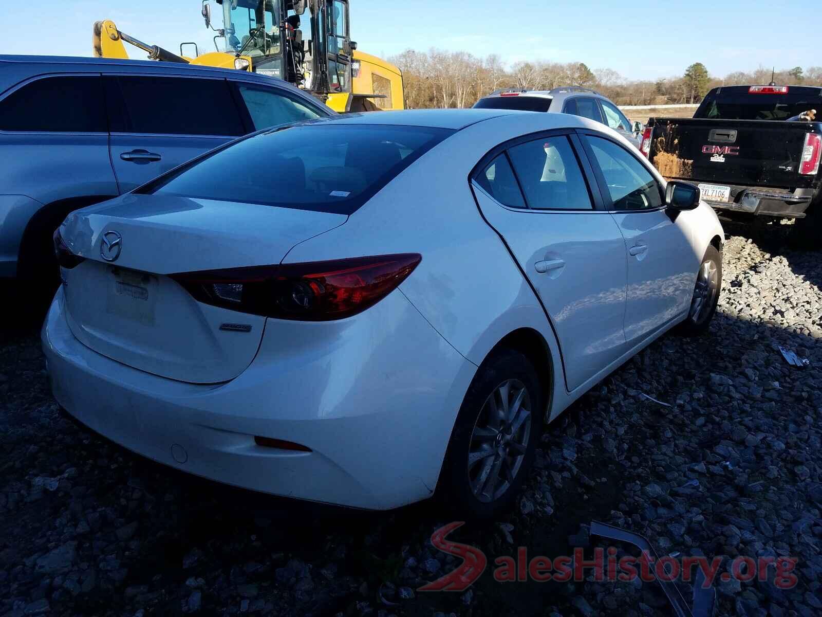 3MZBN1U75HM118607 2017 MAZDA 3