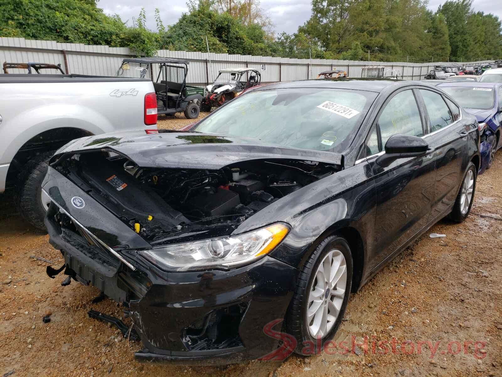 3FA6P0HD5LR148409 2020 FORD FUSION