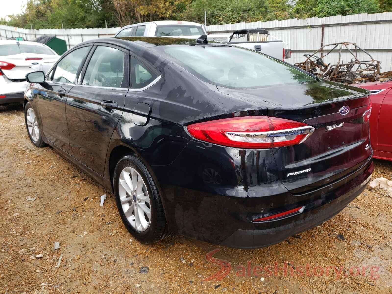 3FA6P0HD5LR148409 2020 FORD FUSION