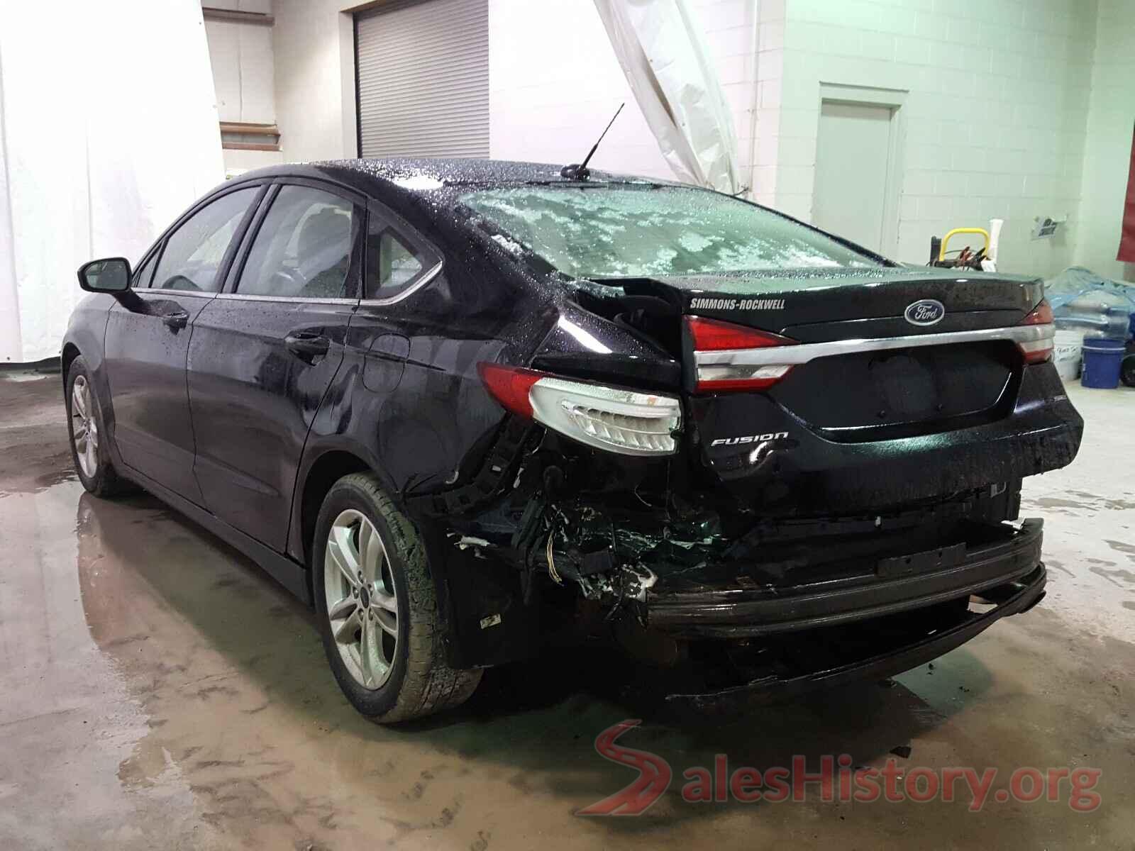 3FA6P0H76JR152217 2018 FORD FUSION