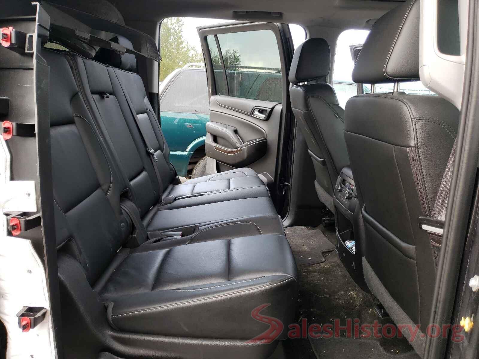 1GNSKHKC6HR176638 2017 CHEVROLET SUBURBAN