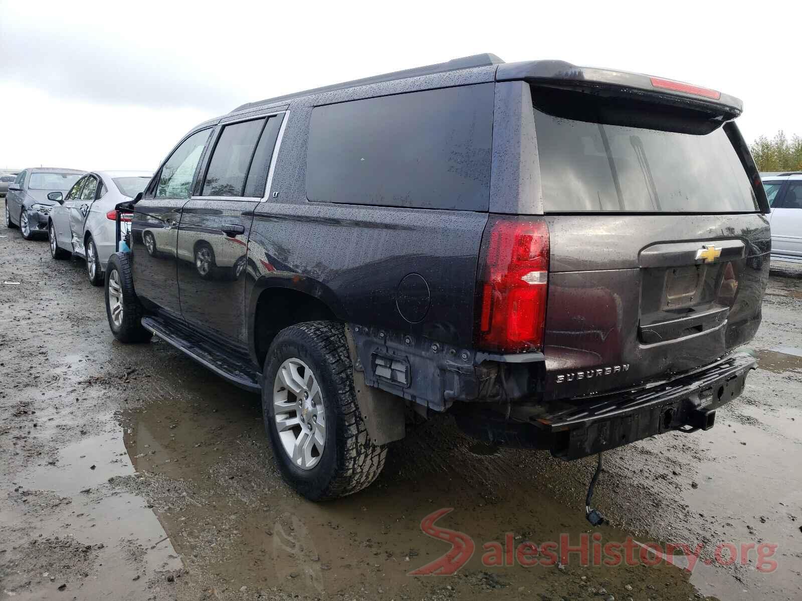 1GNSKHKC6HR176638 2017 CHEVROLET SUBURBAN