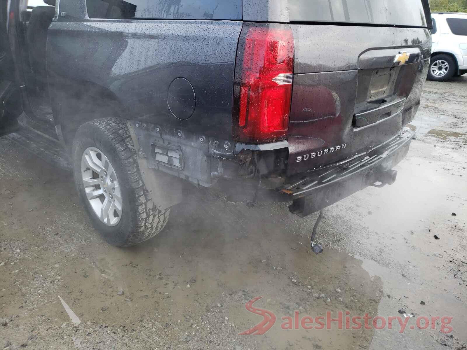 1GNSKHKC6HR176638 2017 CHEVROLET SUBURBAN