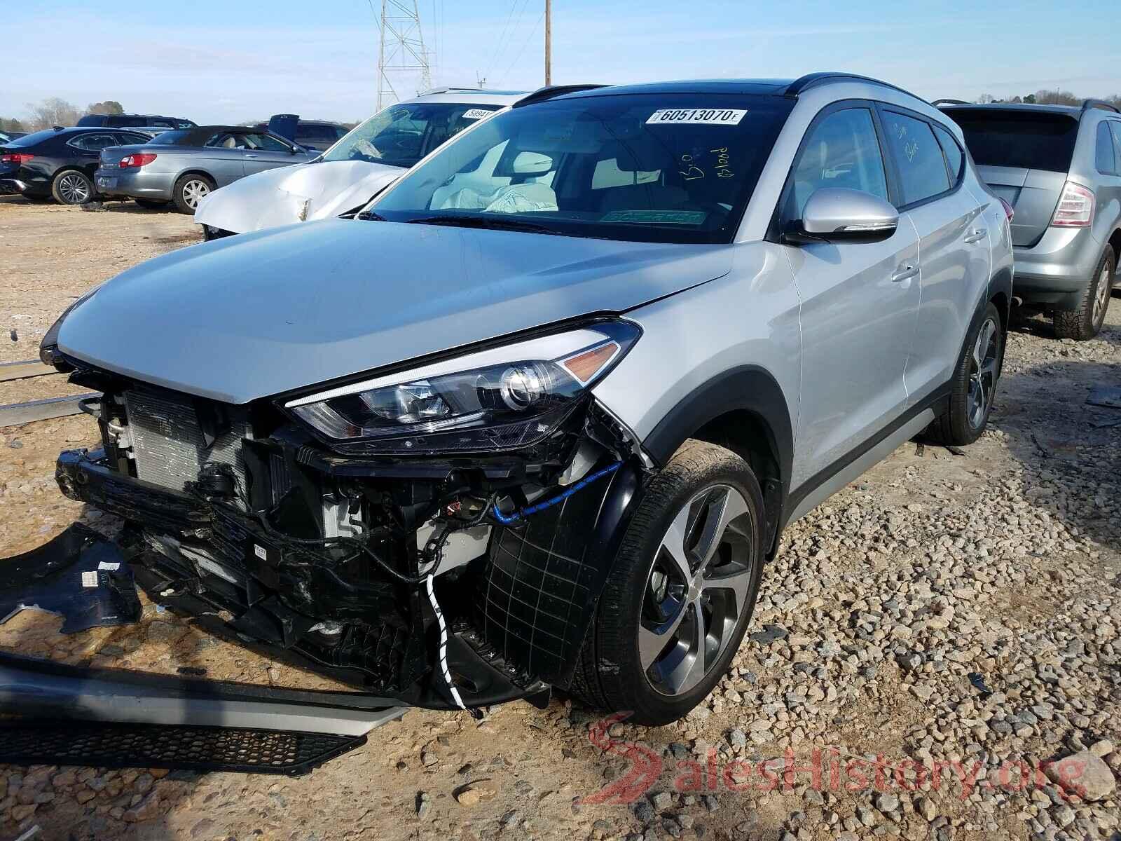 KM8J33A28JU683276 2018 HYUNDAI TUCSON