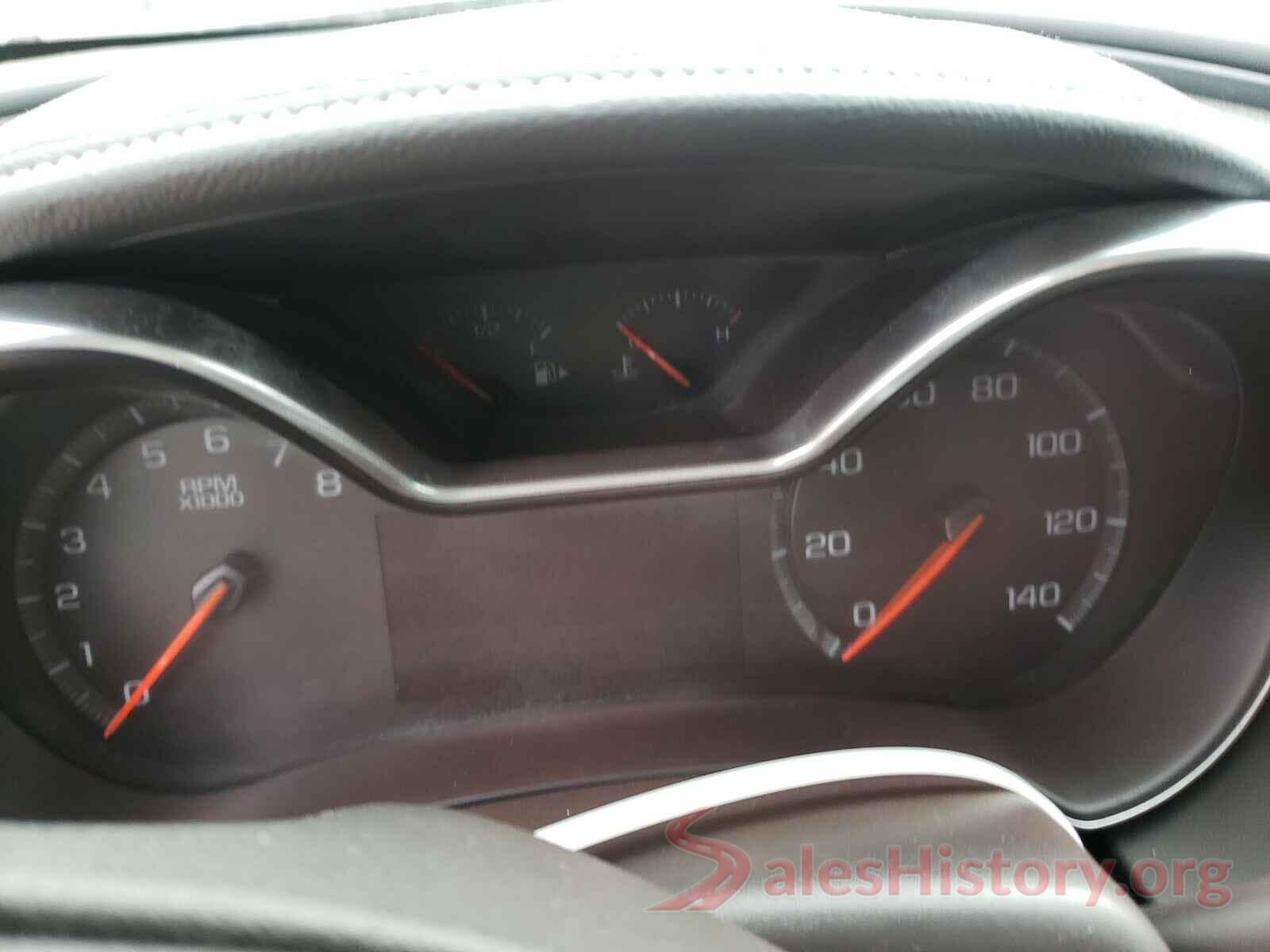 2G11Z5S3XK9131274 2019 CHEVROLET IMPALA