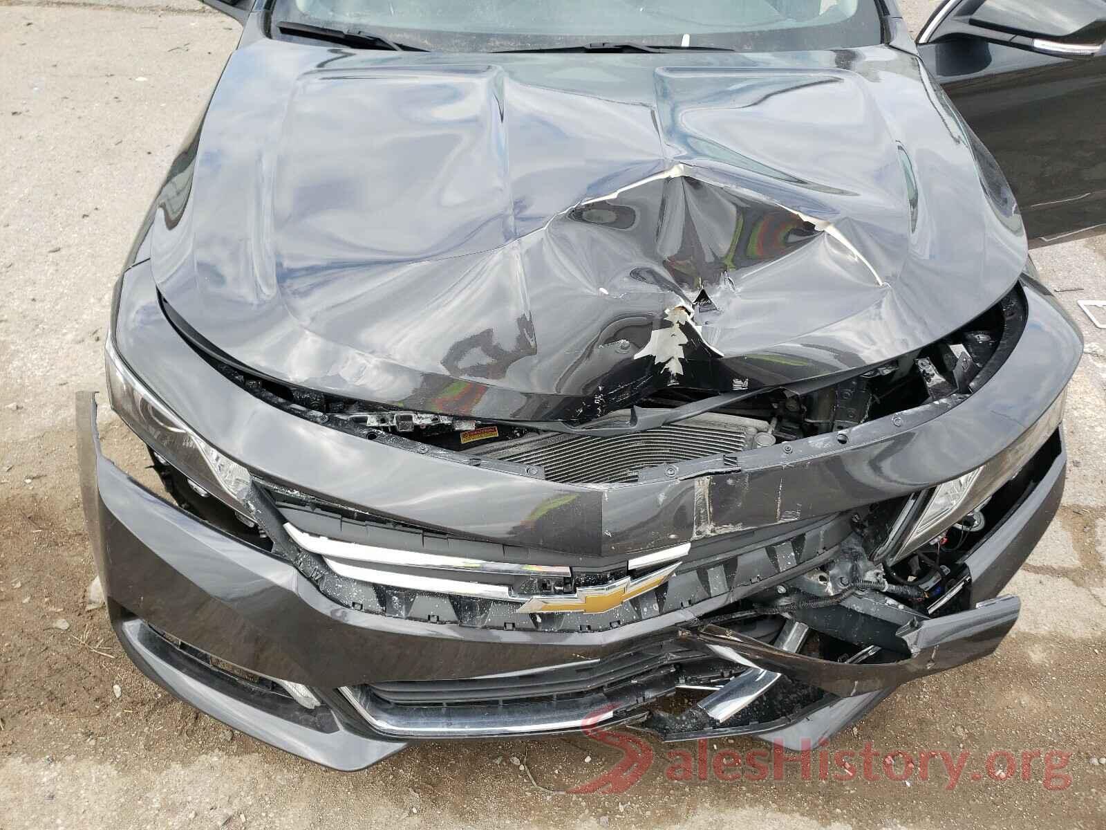 2G11Z5S3XK9131274 2019 CHEVROLET IMPALA