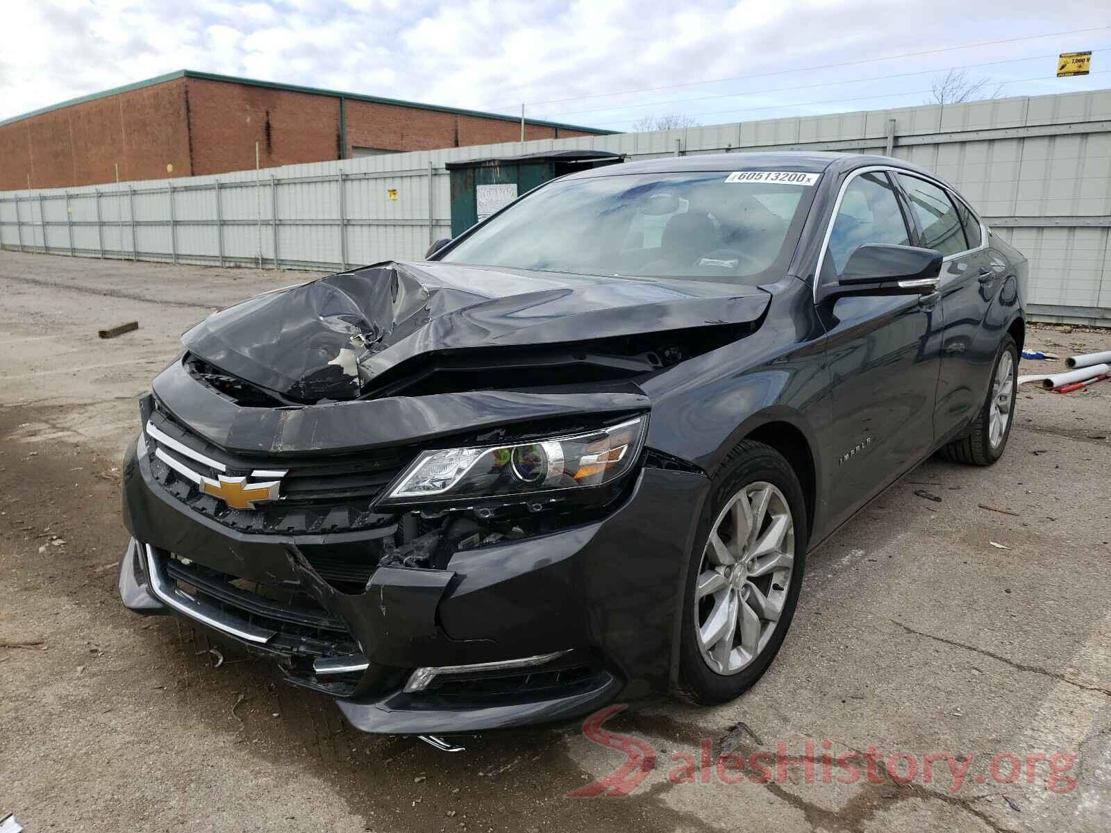 2G11Z5S3XK9131274 2019 CHEVROLET IMPALA