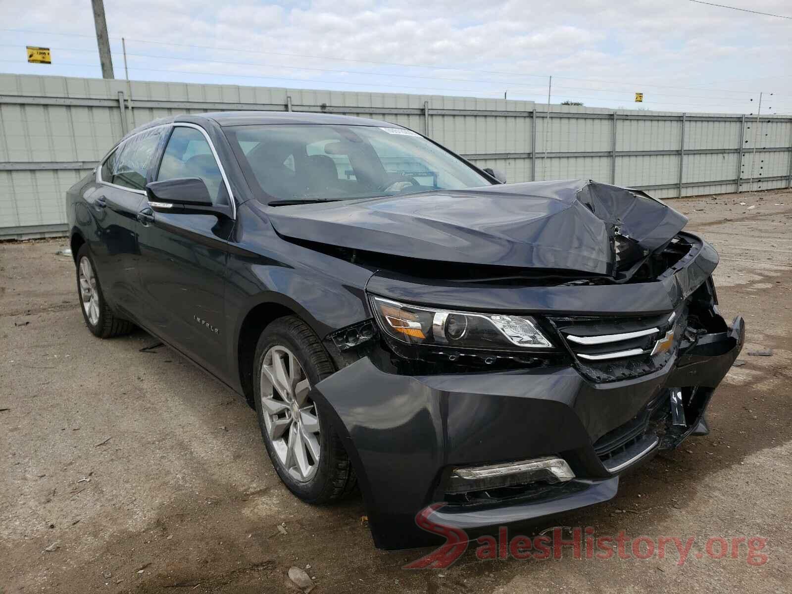 2G11Z5S3XK9131274 2019 CHEVROLET IMPALA