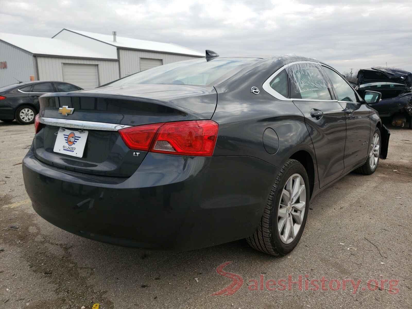 2G11Z5S3XK9131274 2019 CHEVROLET IMPALA