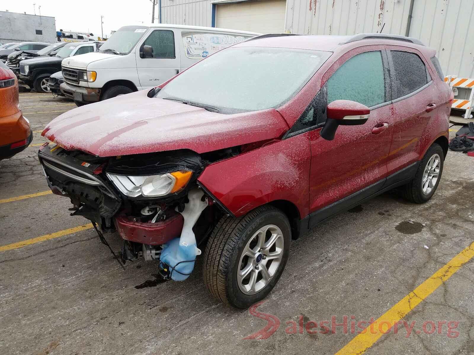 MAJ3P1TE6JC175087 2018 FORD ALL OTHER