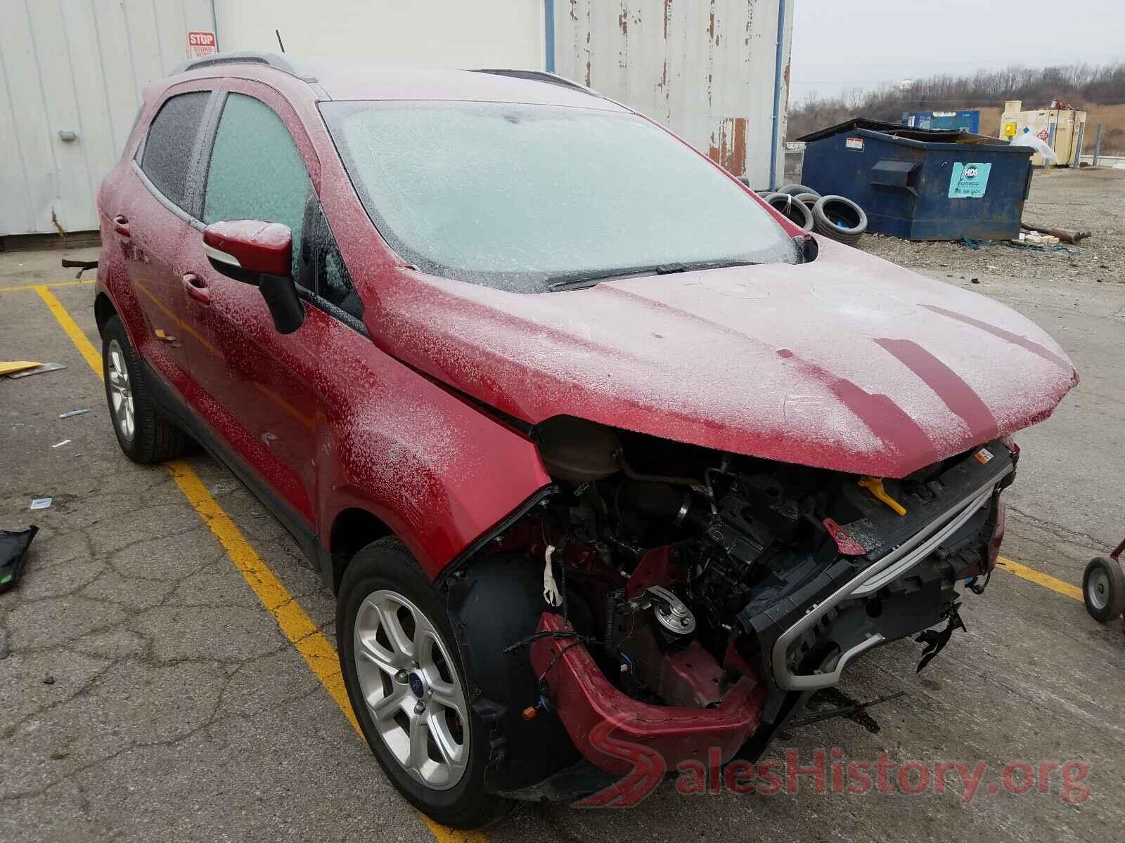 MAJ3P1TE6JC175087 2018 FORD ALL OTHER