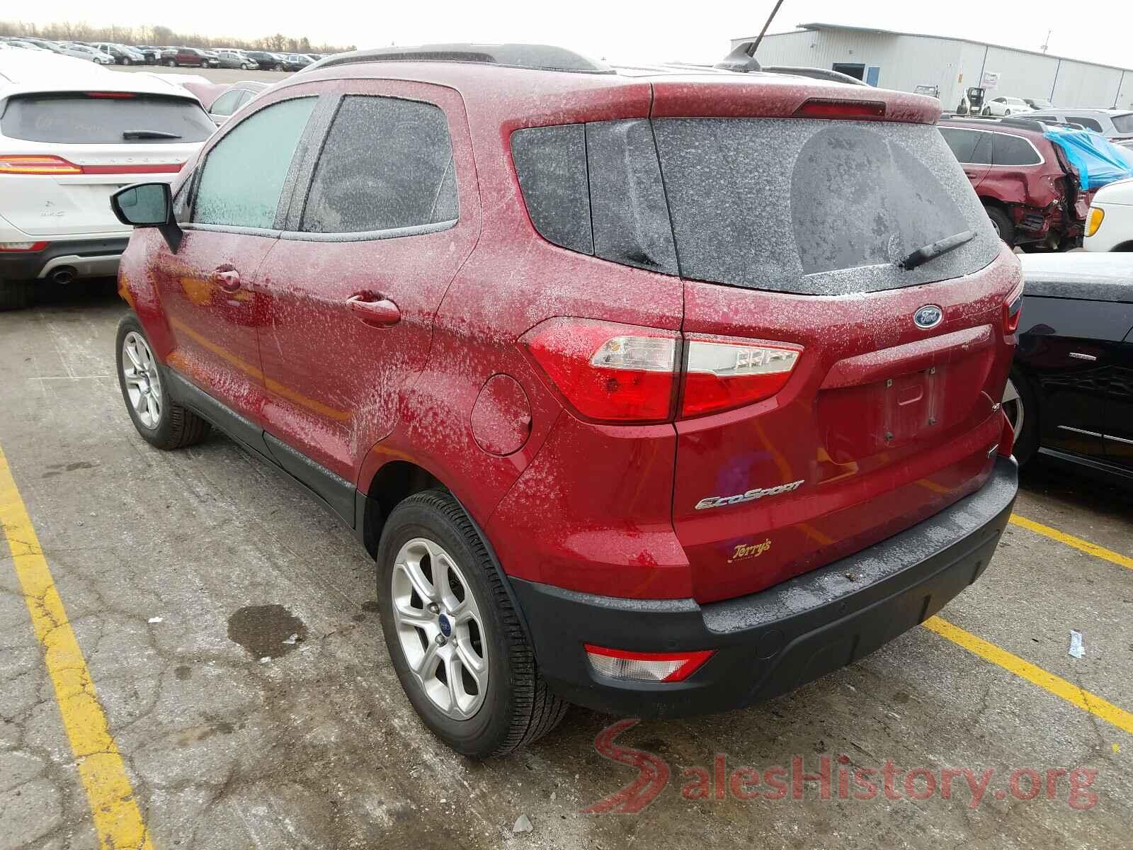 MAJ3P1TE6JC175087 2018 FORD ALL OTHER