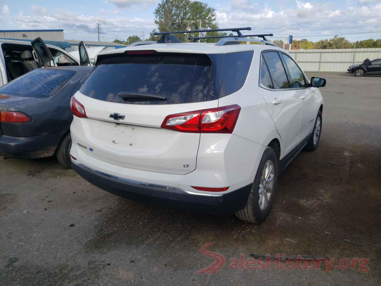 3GNAXMEU2KS577702 2019 CHEVROLET EQUINOX