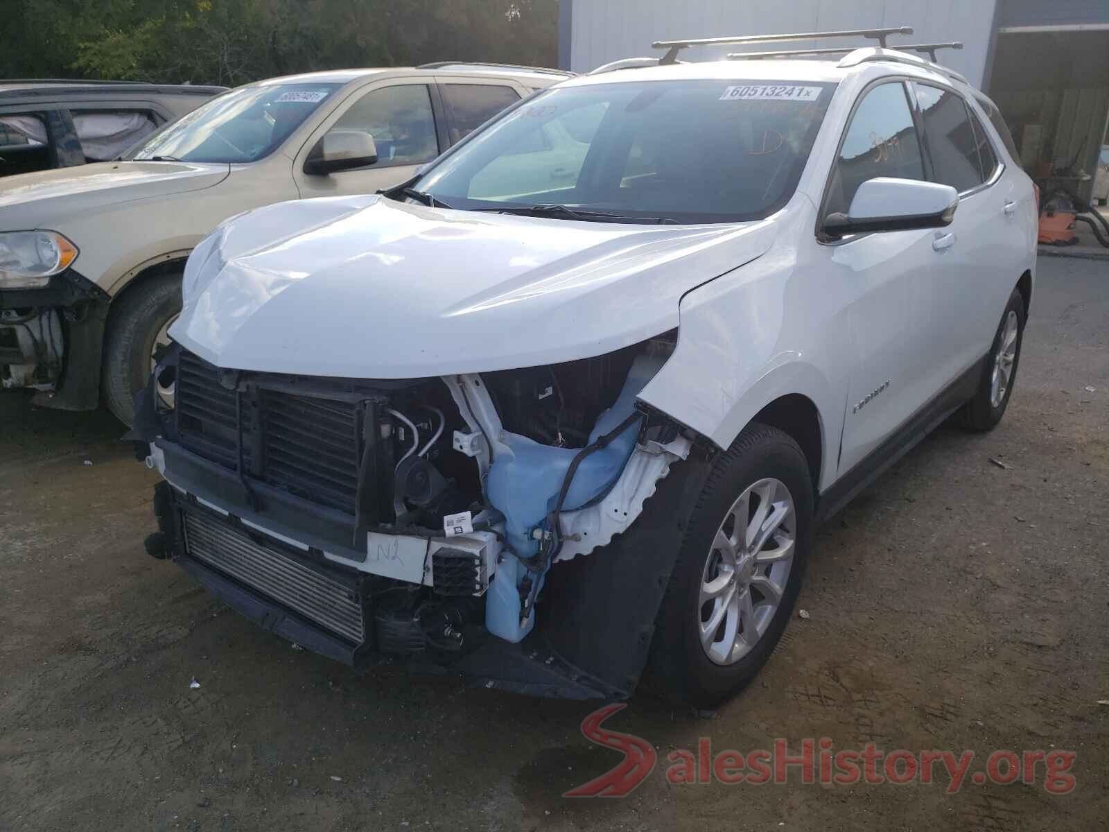 3GNAXMEU2KS577702 2019 CHEVROLET EQUINOX