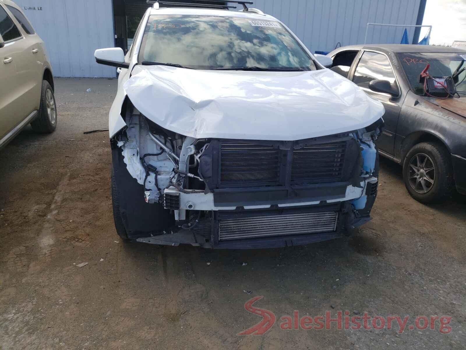 3GNAXMEU2KS577702 2019 CHEVROLET EQUINOX