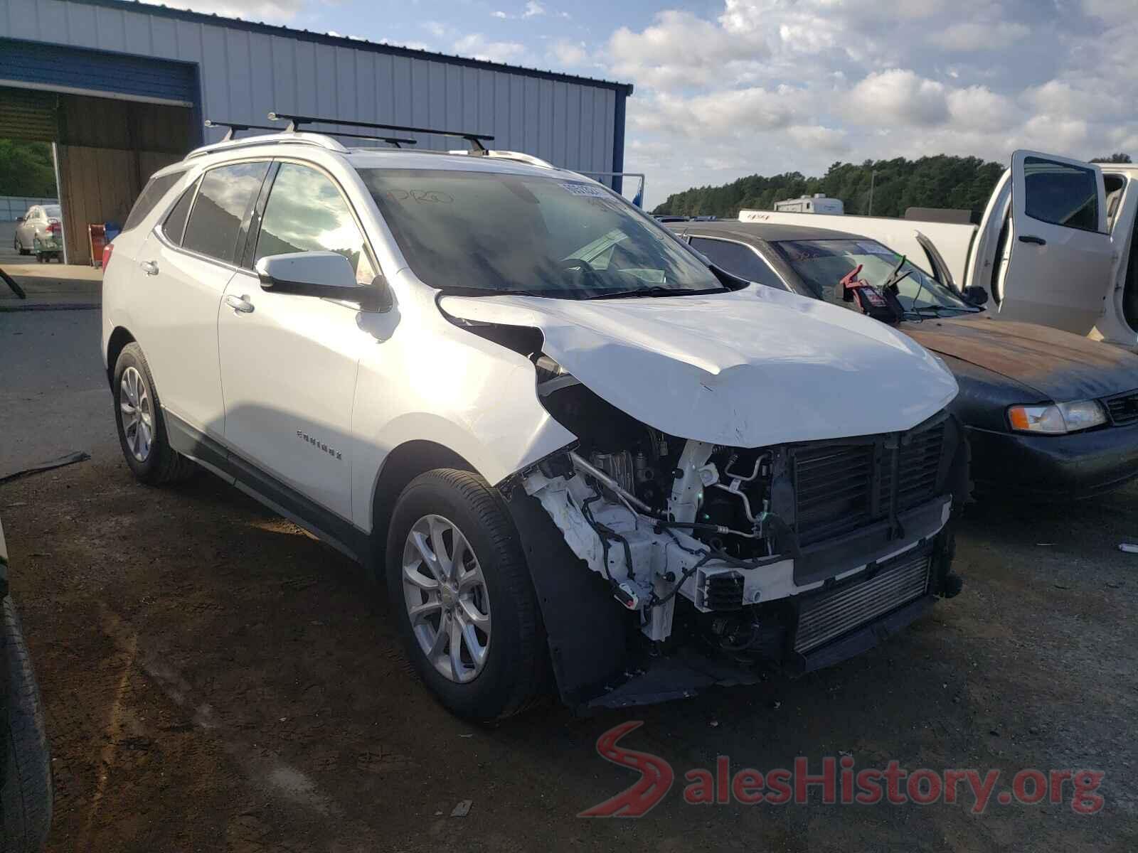 3GNAXMEU2KS577702 2019 CHEVROLET EQUINOX