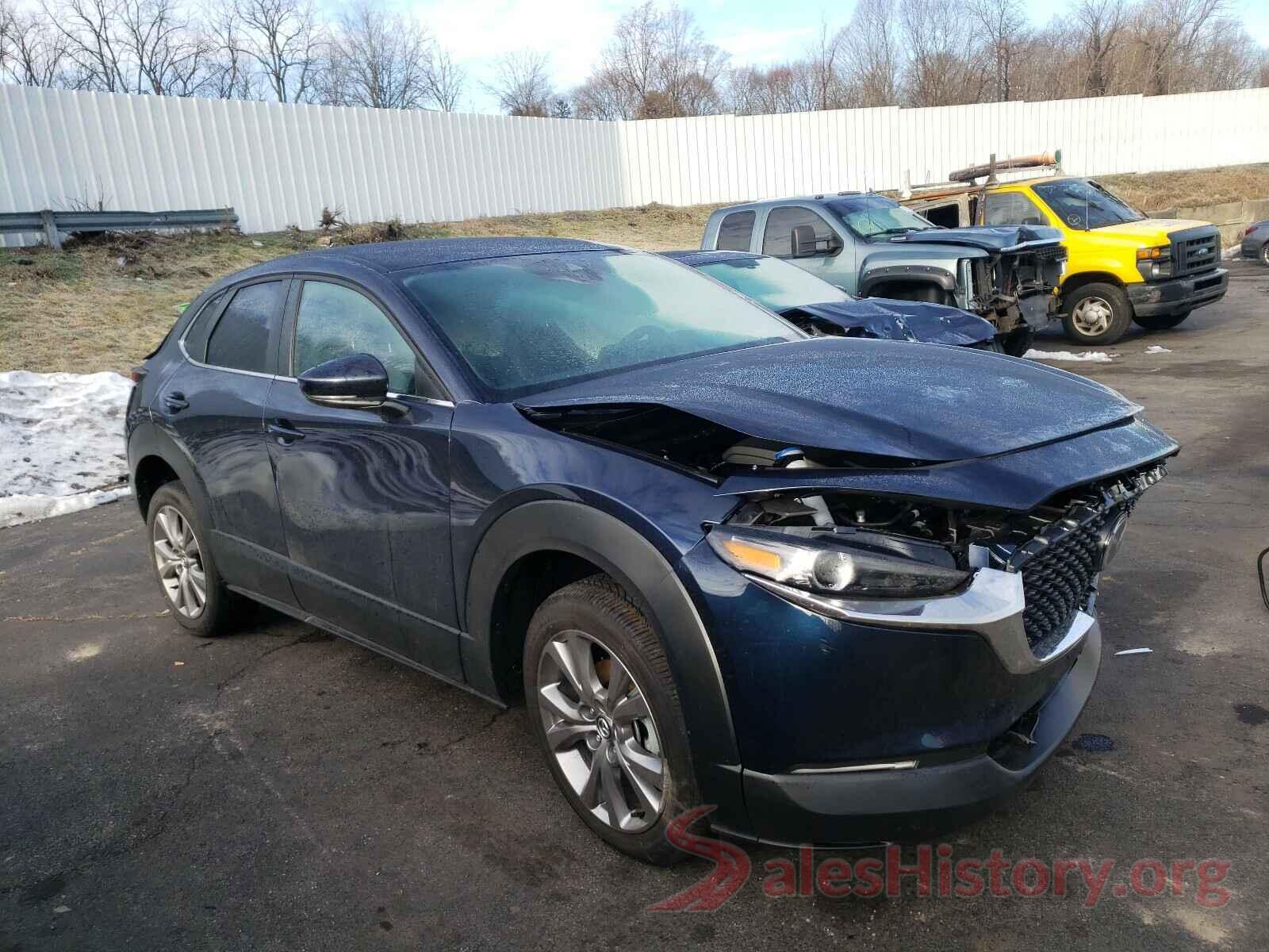 3MVDMBBL3MM218458 2021 MAZDA CX30