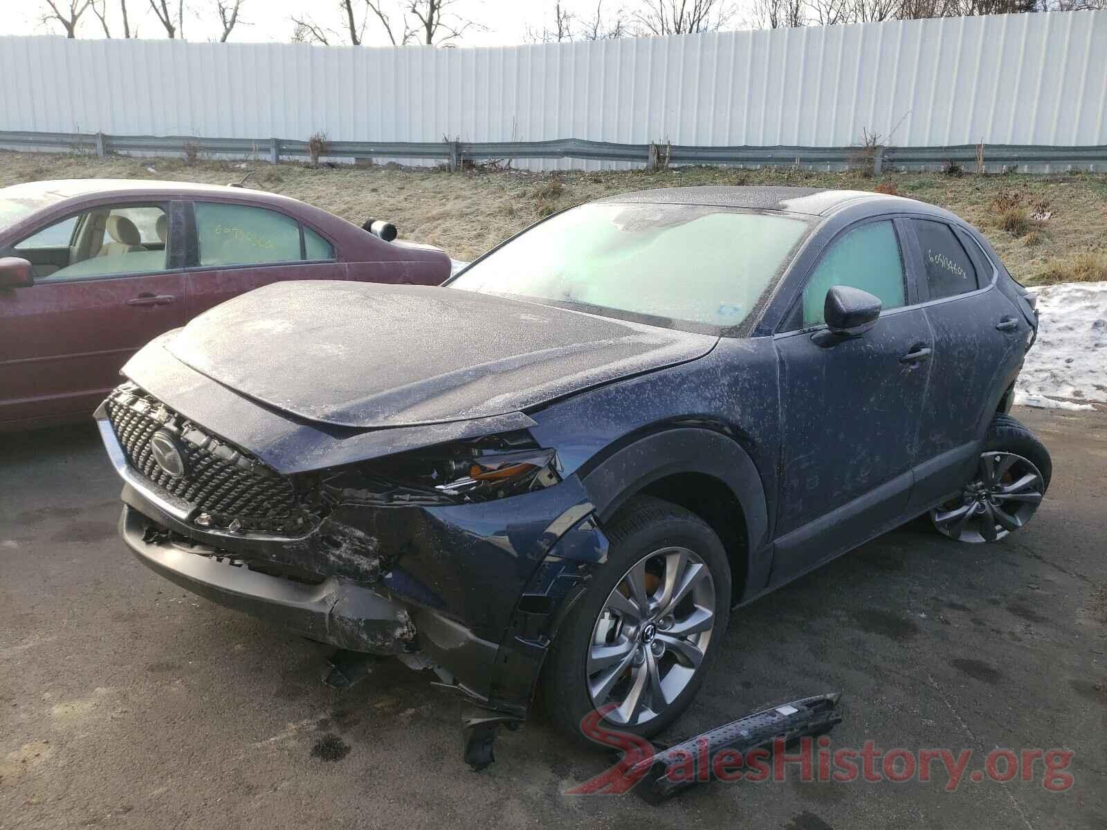 3MVDMBBL3MM218458 2021 MAZDA CX30