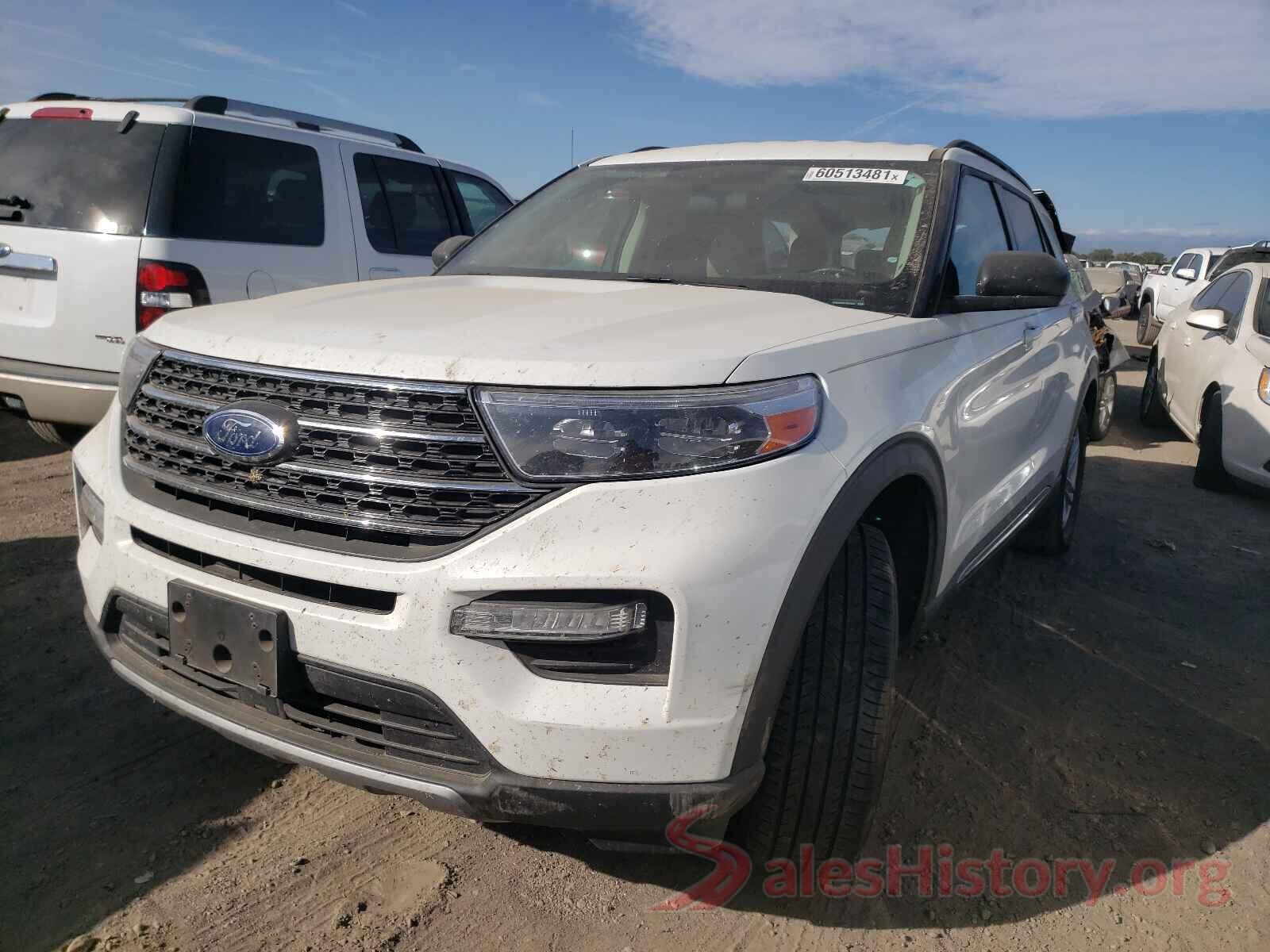 1FMSK8DH5LGB75370 2020 FORD EXPLORER