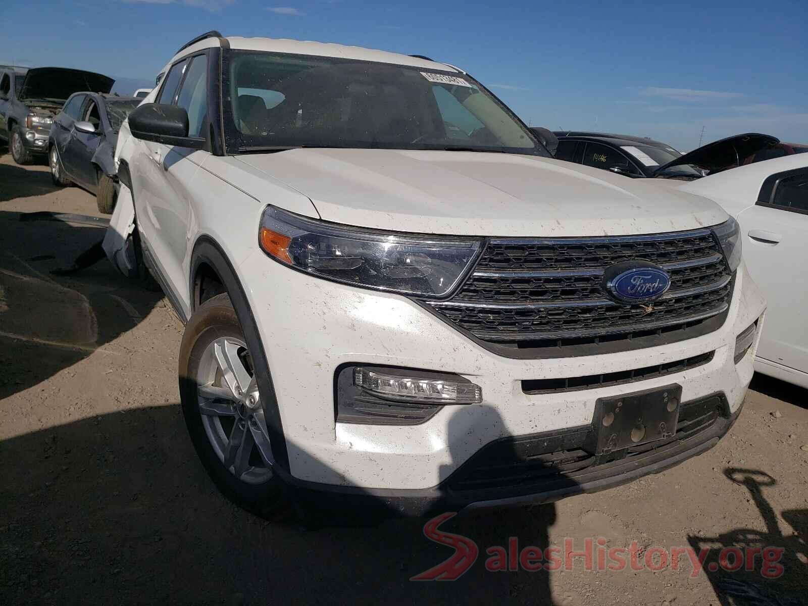 1FMSK8DH5LGB75370 2020 FORD EXPLORER